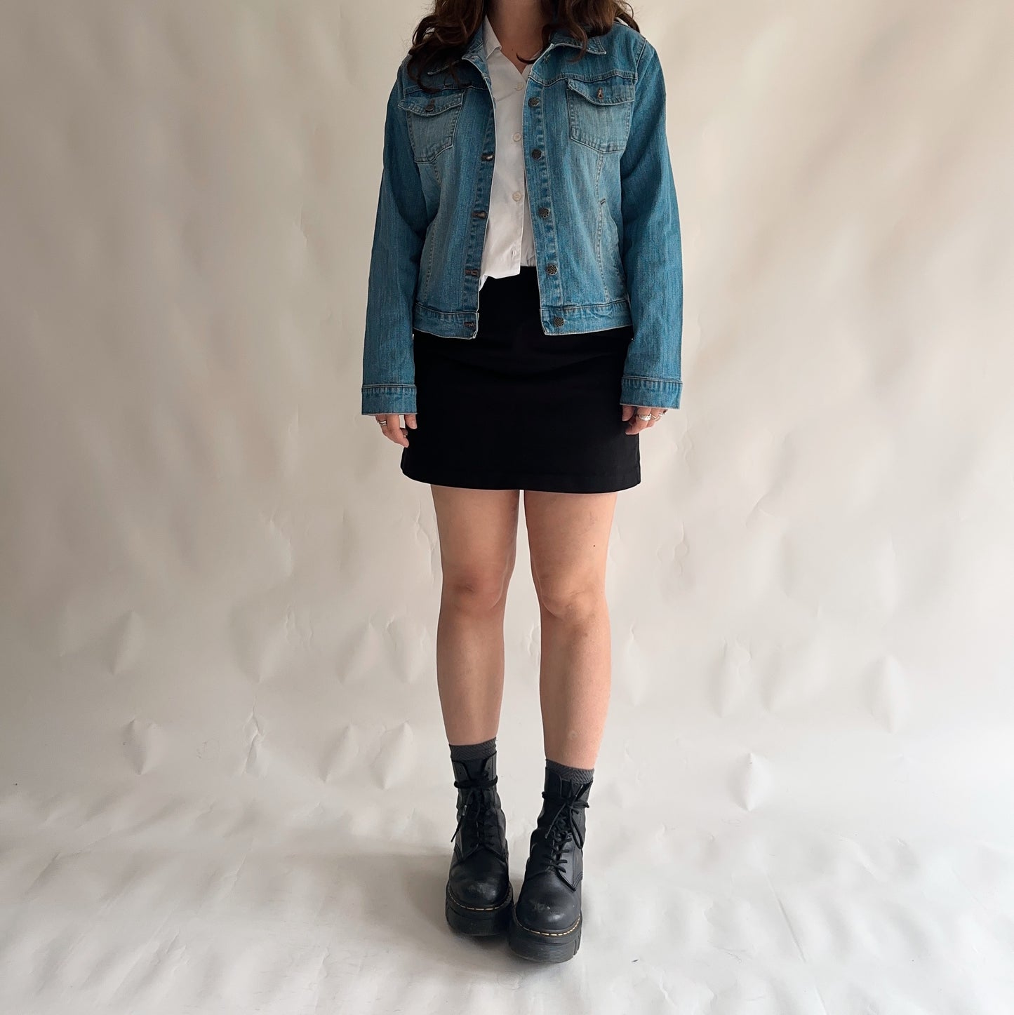 Jaqueta Vintage y2k (L)