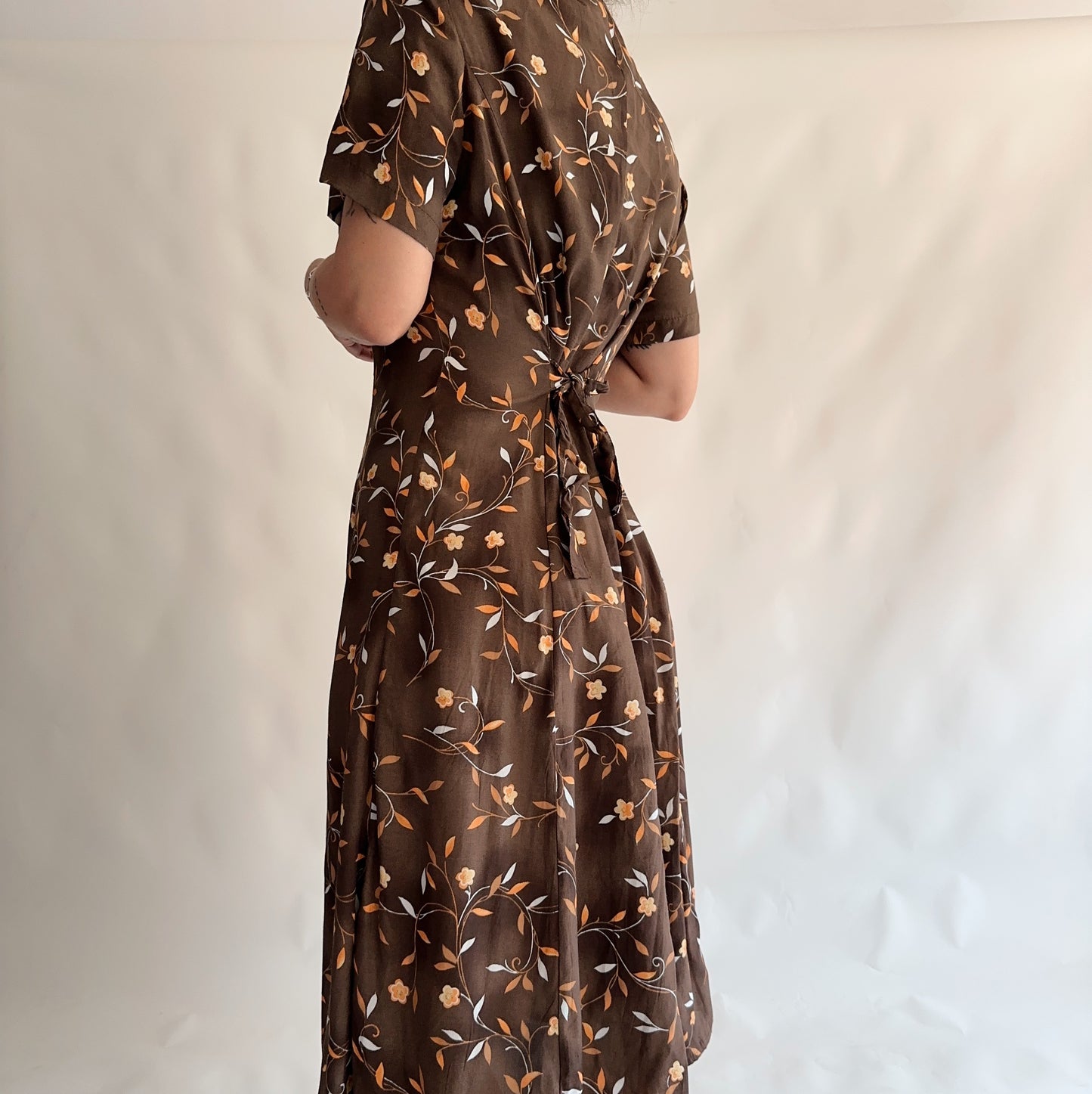 Vestido Vintage 90s (L)
