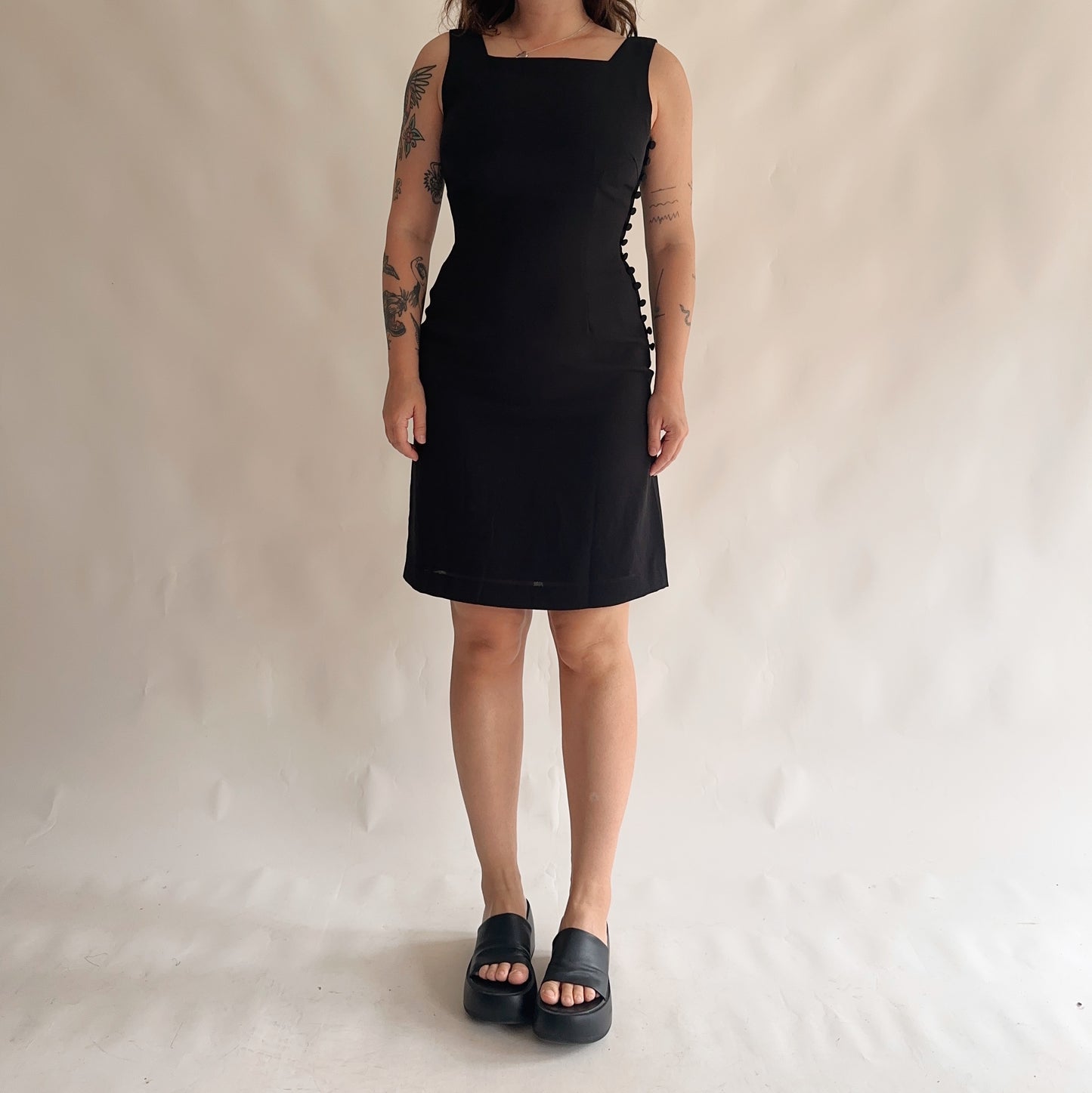 Vestido vintage 90s (M)