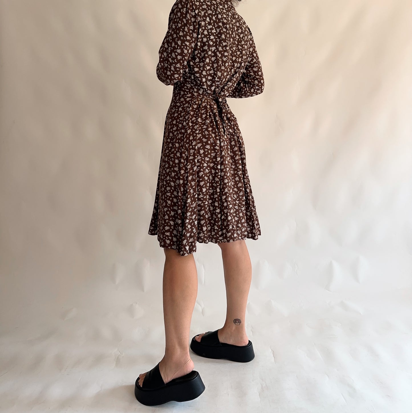 Vestido Vintage 90s (L)
