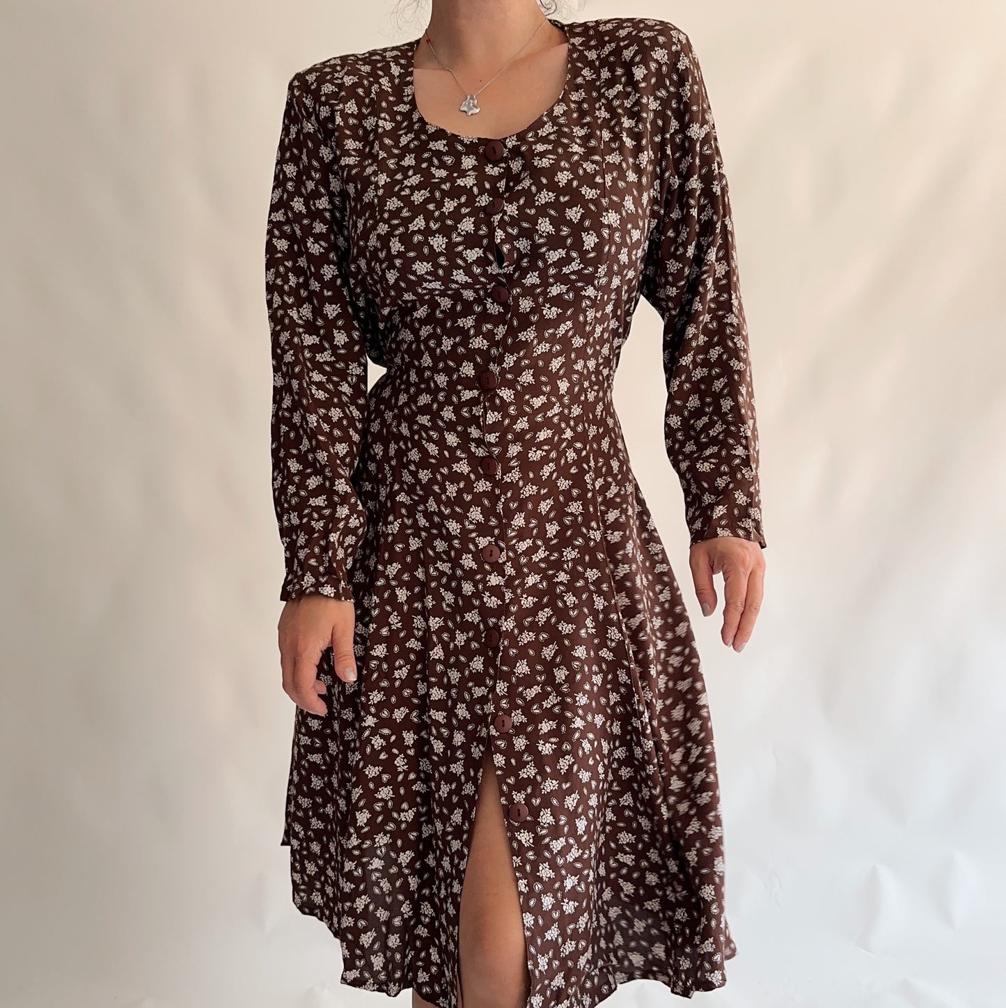 Vestido Vintage 90s (L)