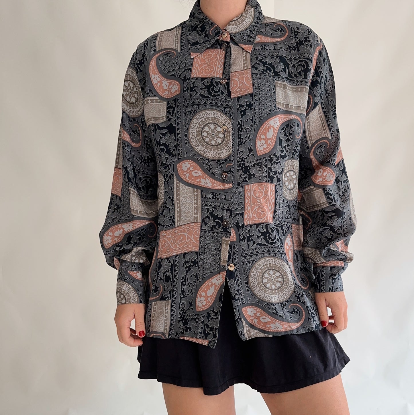 Camisa Vintage (M)
