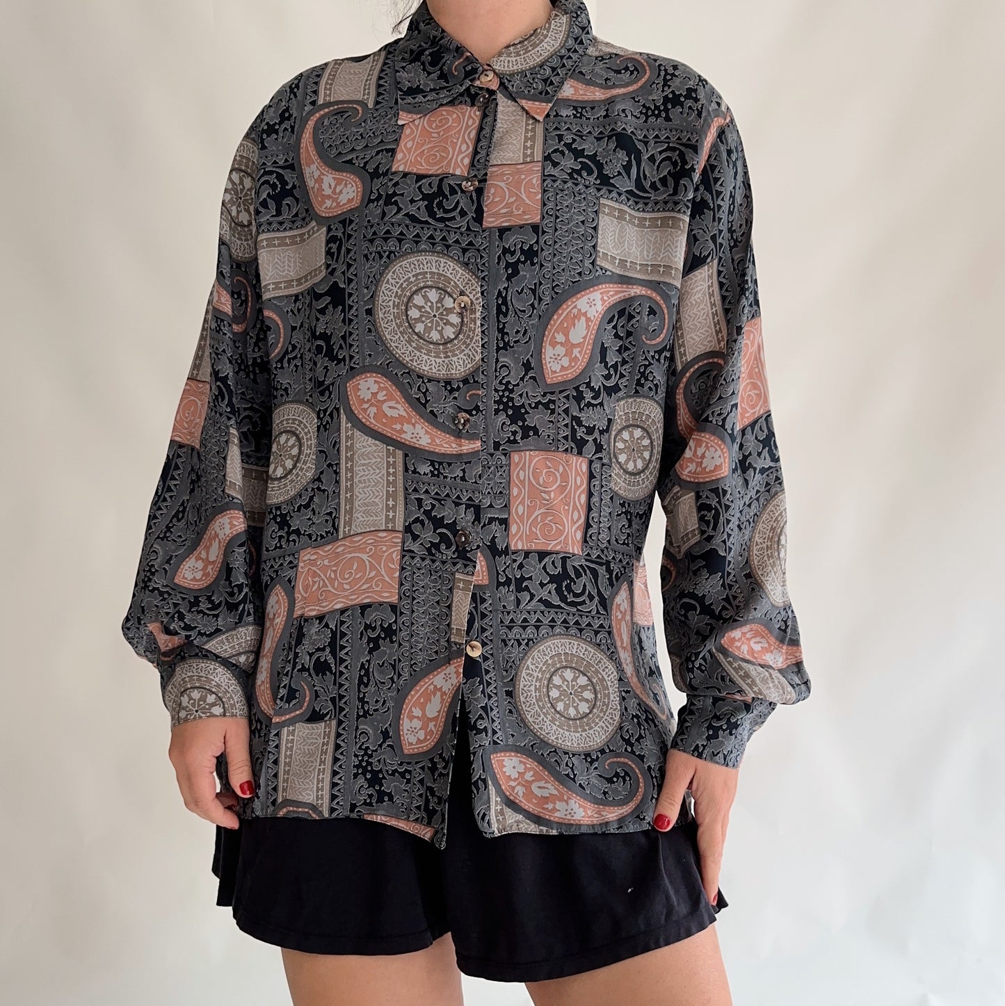Camisa Vintage (M)