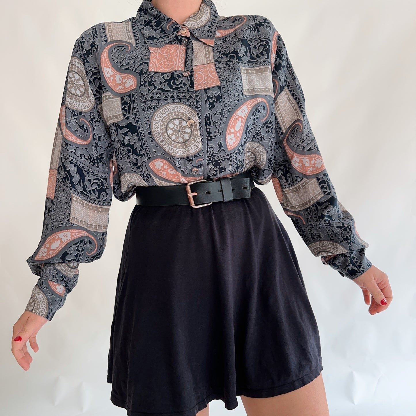 Camisa Vintage (M)
