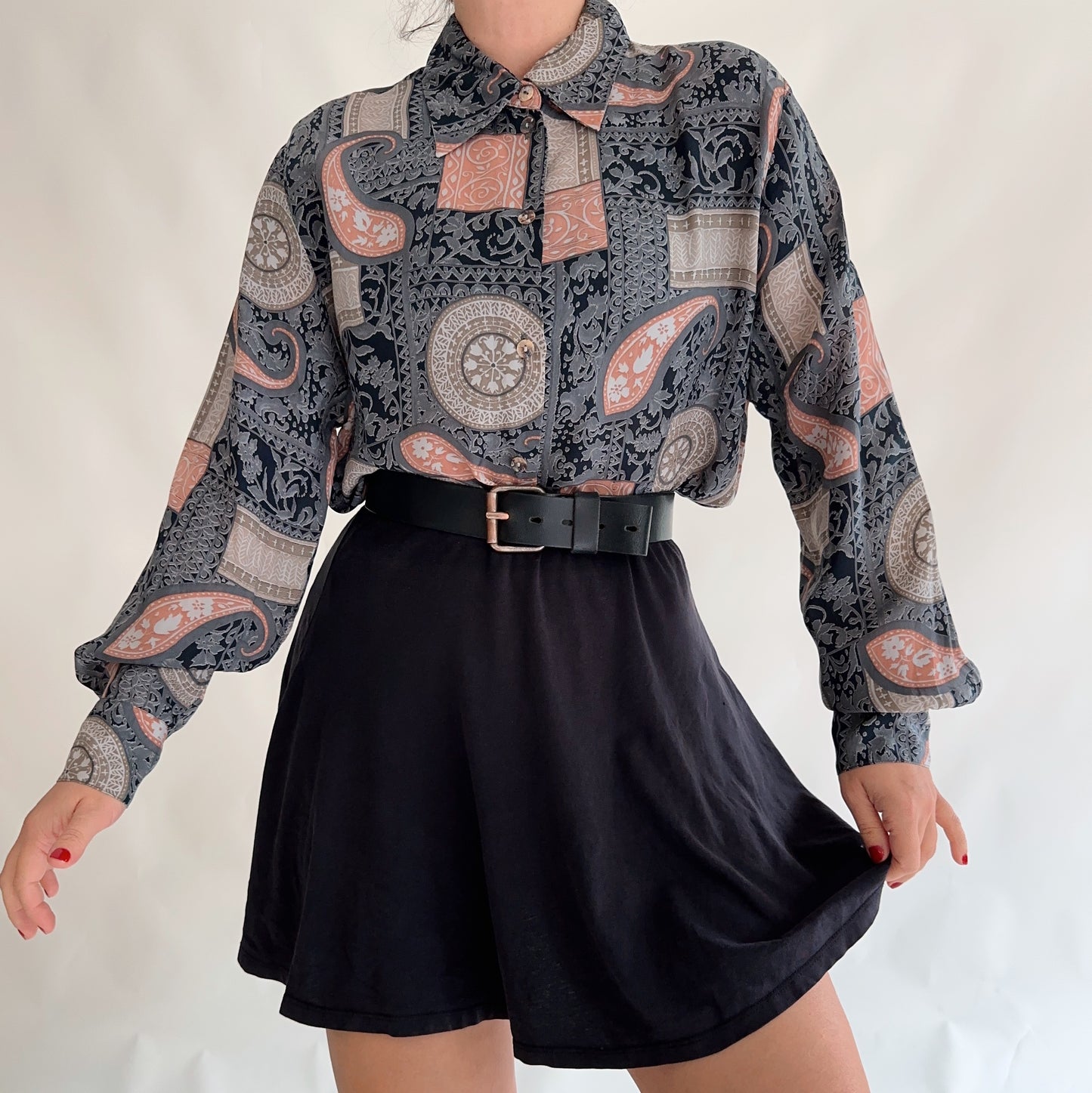 Camisa Vintage (M)