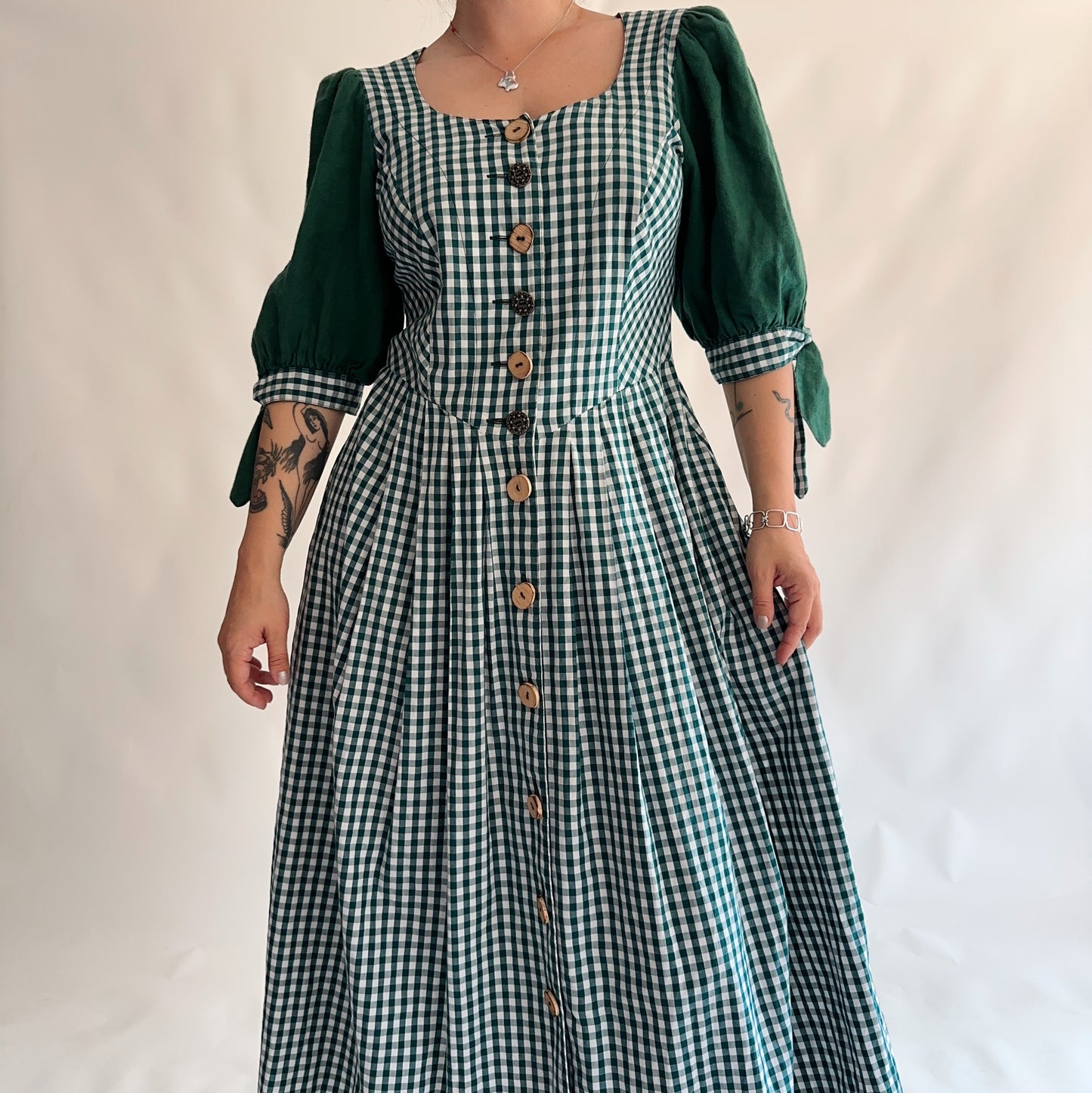 Vestido vintage (40-42)