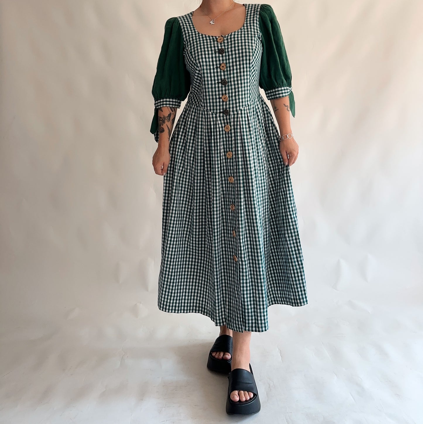 Vestido vintage (40-42)
