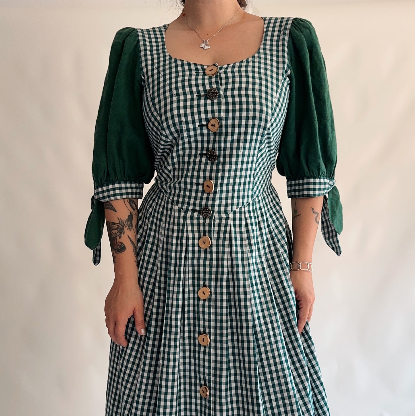 Vestido vintage (40-42)