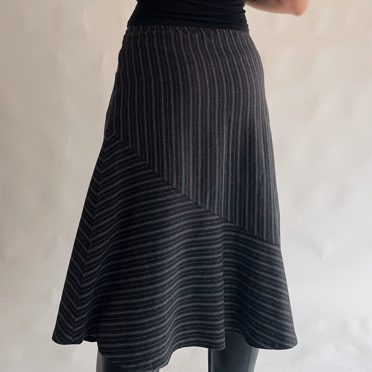 saia vintage y2k (M-L)