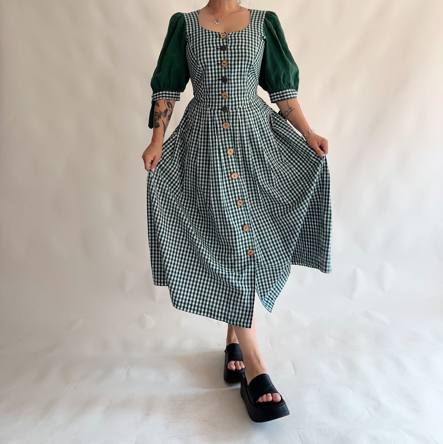 Vestido vintage (40-42)