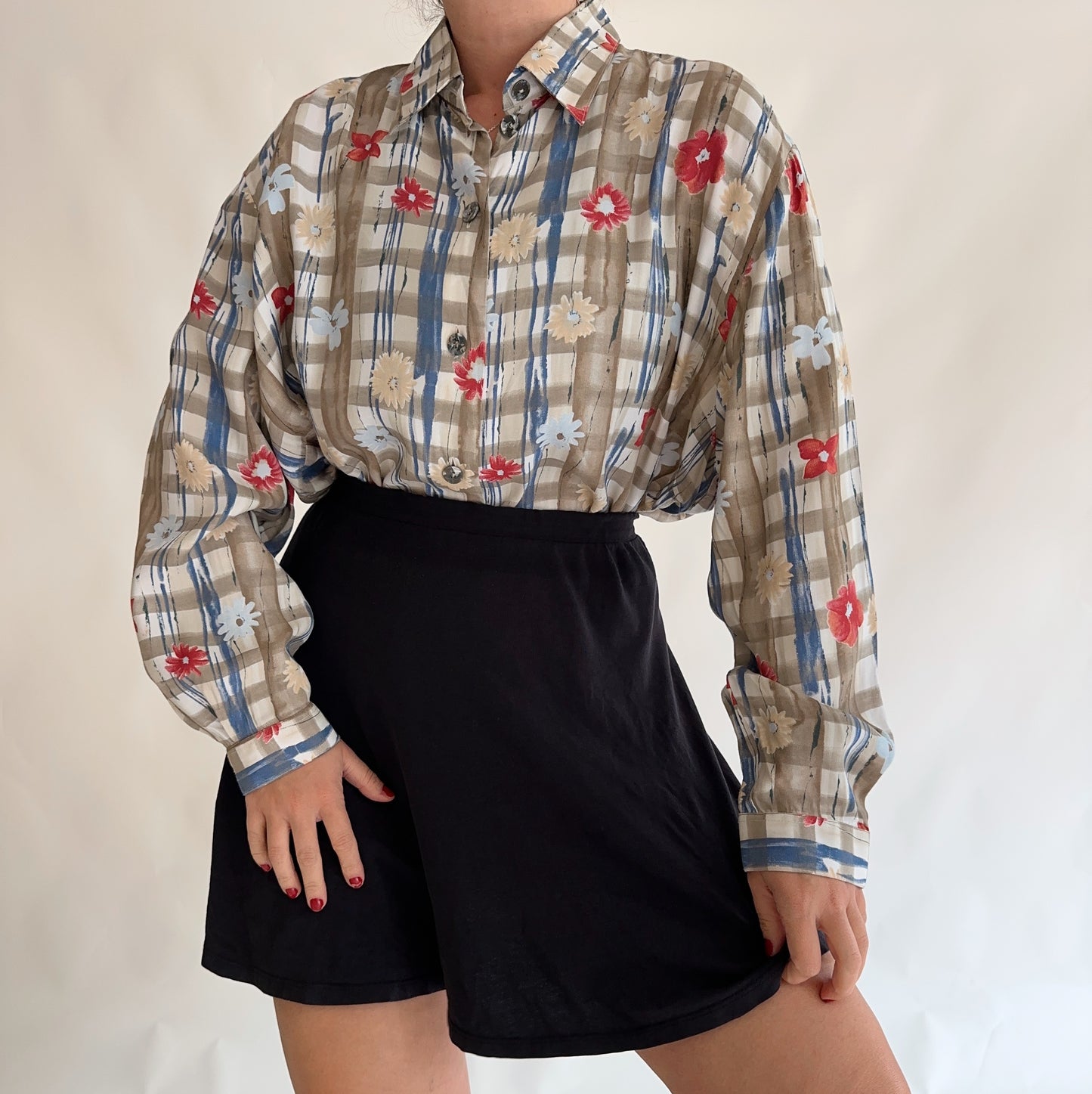 Camisa Vintage (L-XL)