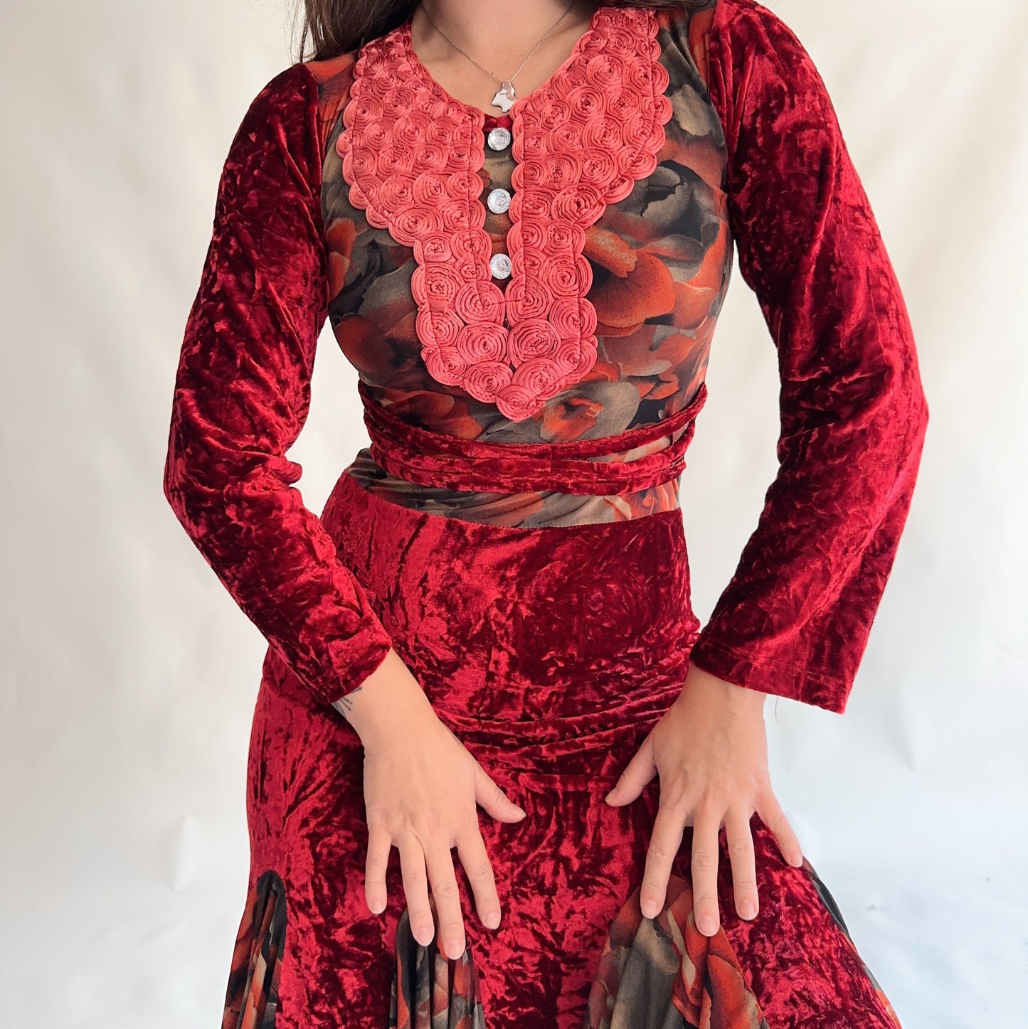 vestido Vintage (M)