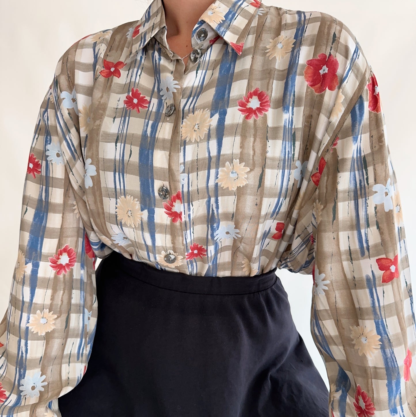 Camisa Vintage (L-XL)