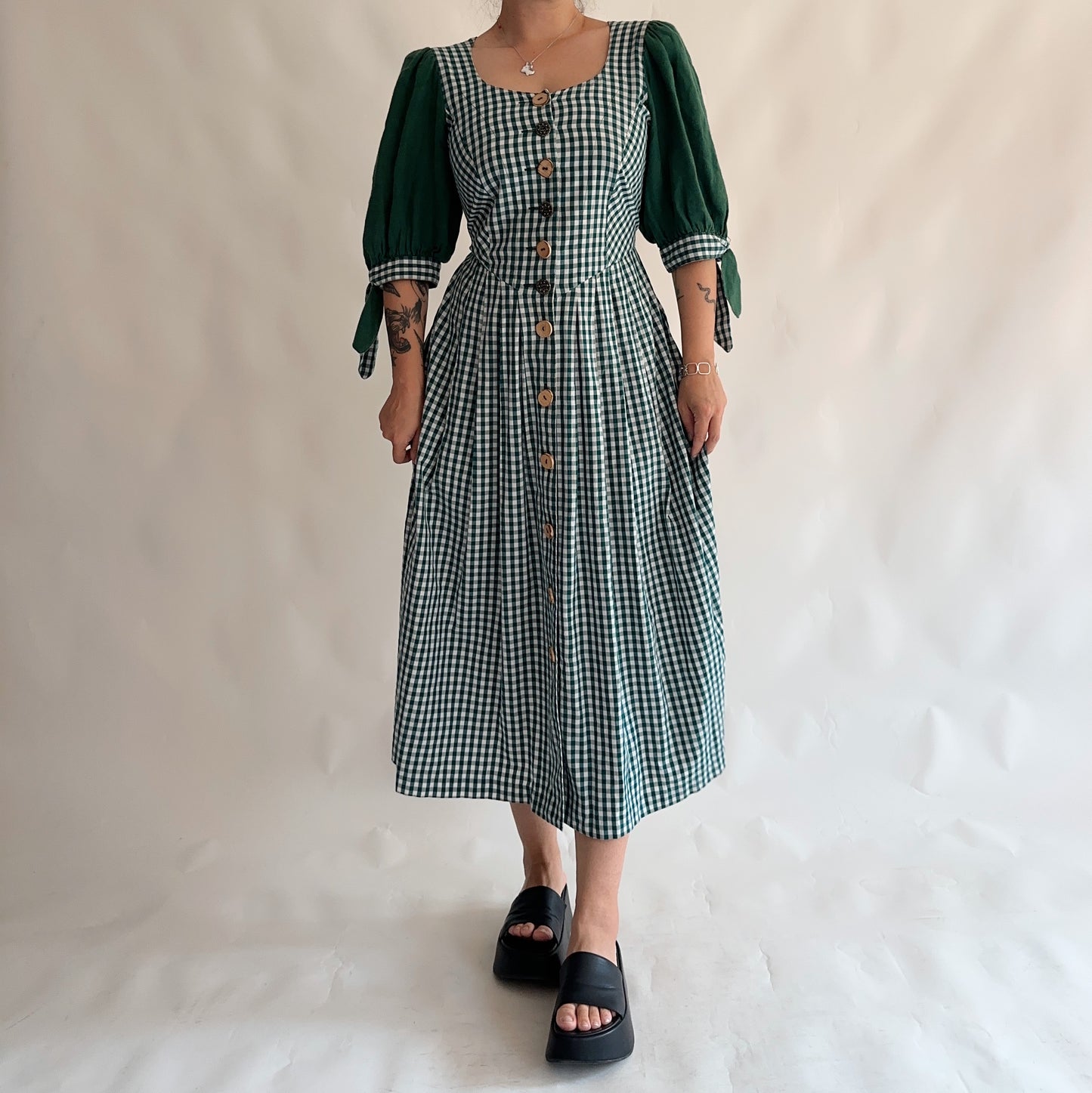 Vestido vintage (40-42)