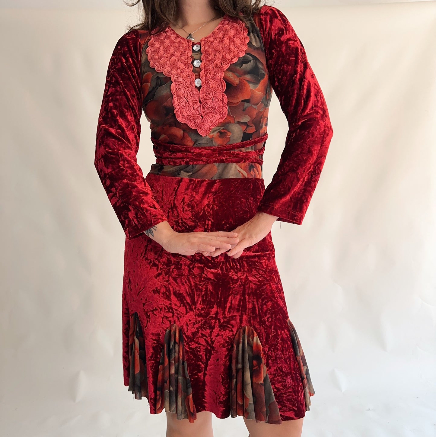 vestido Vintage (M)