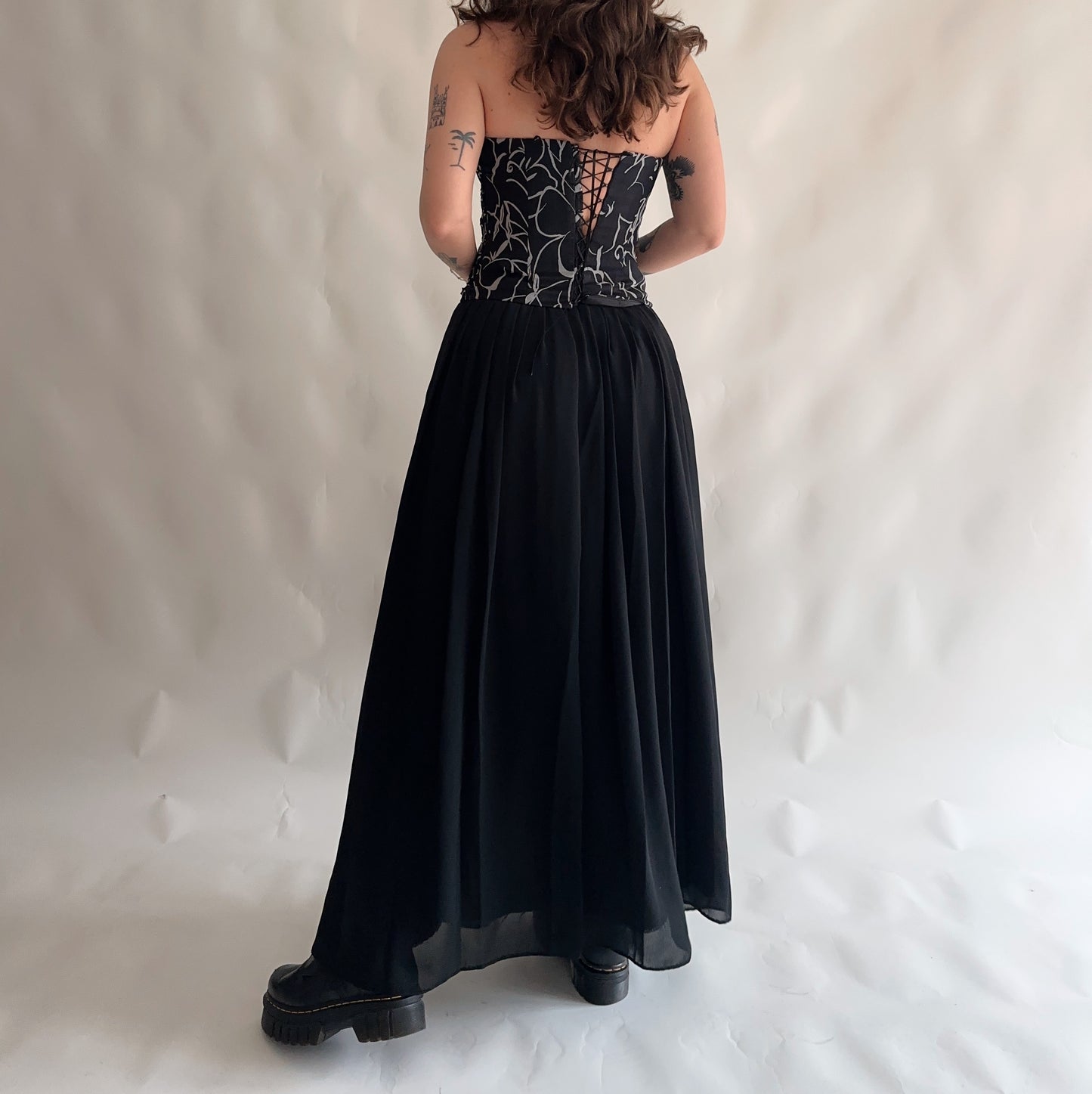 Saia Maxi Vintage Mesh (M)