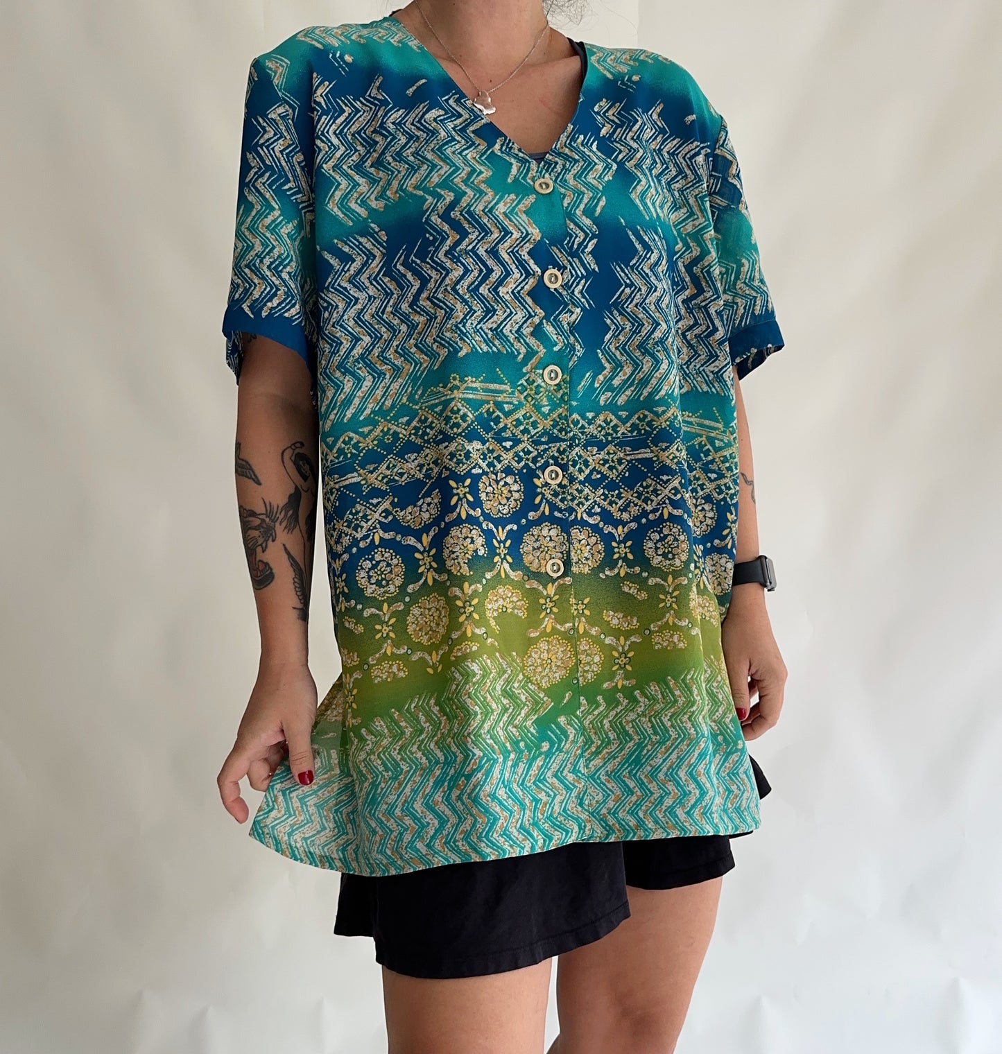 Camisa Vintage (XL)