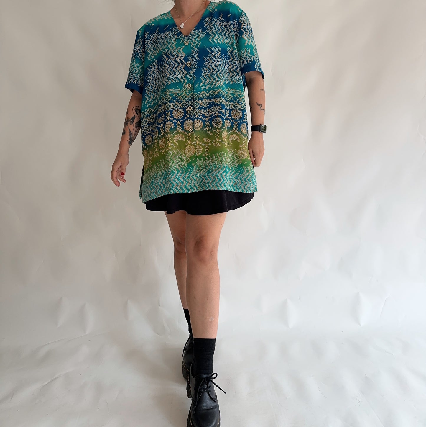 Camisa Vintage (XL)