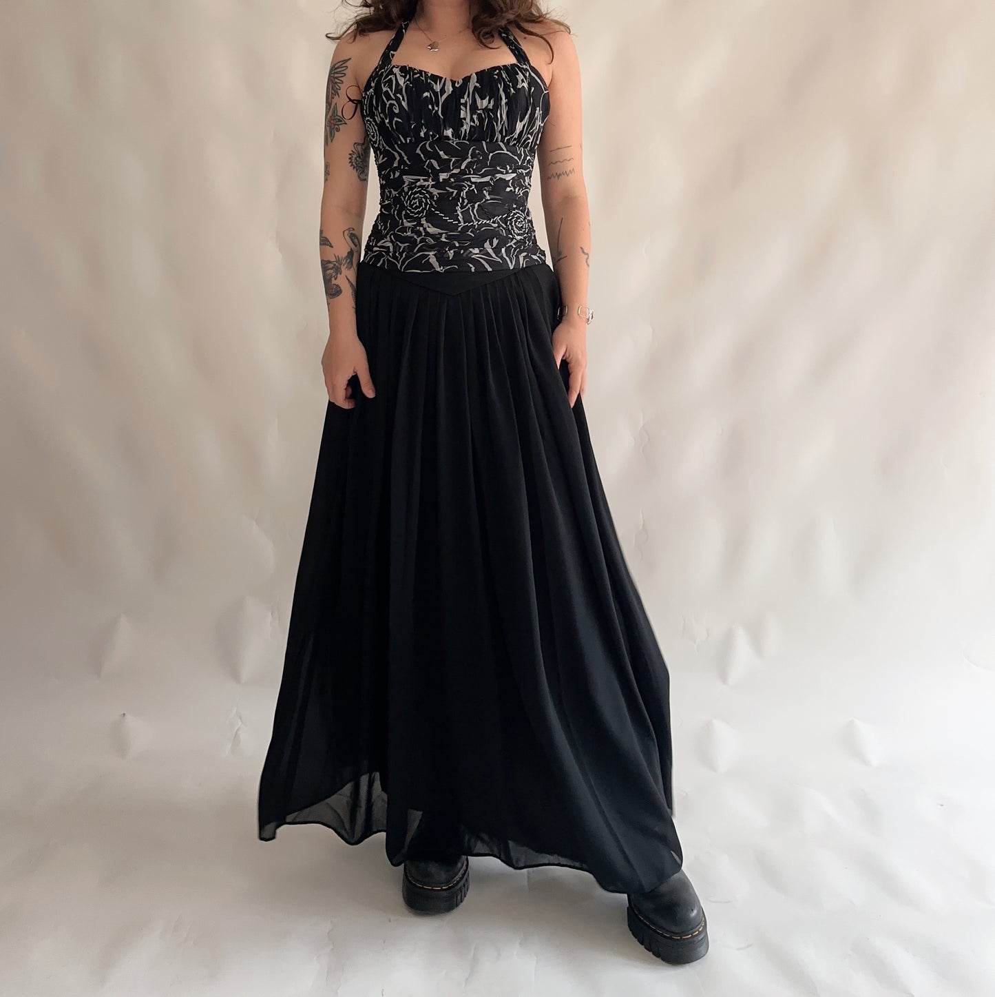 Saia Maxi Vintage Mesh (M)
