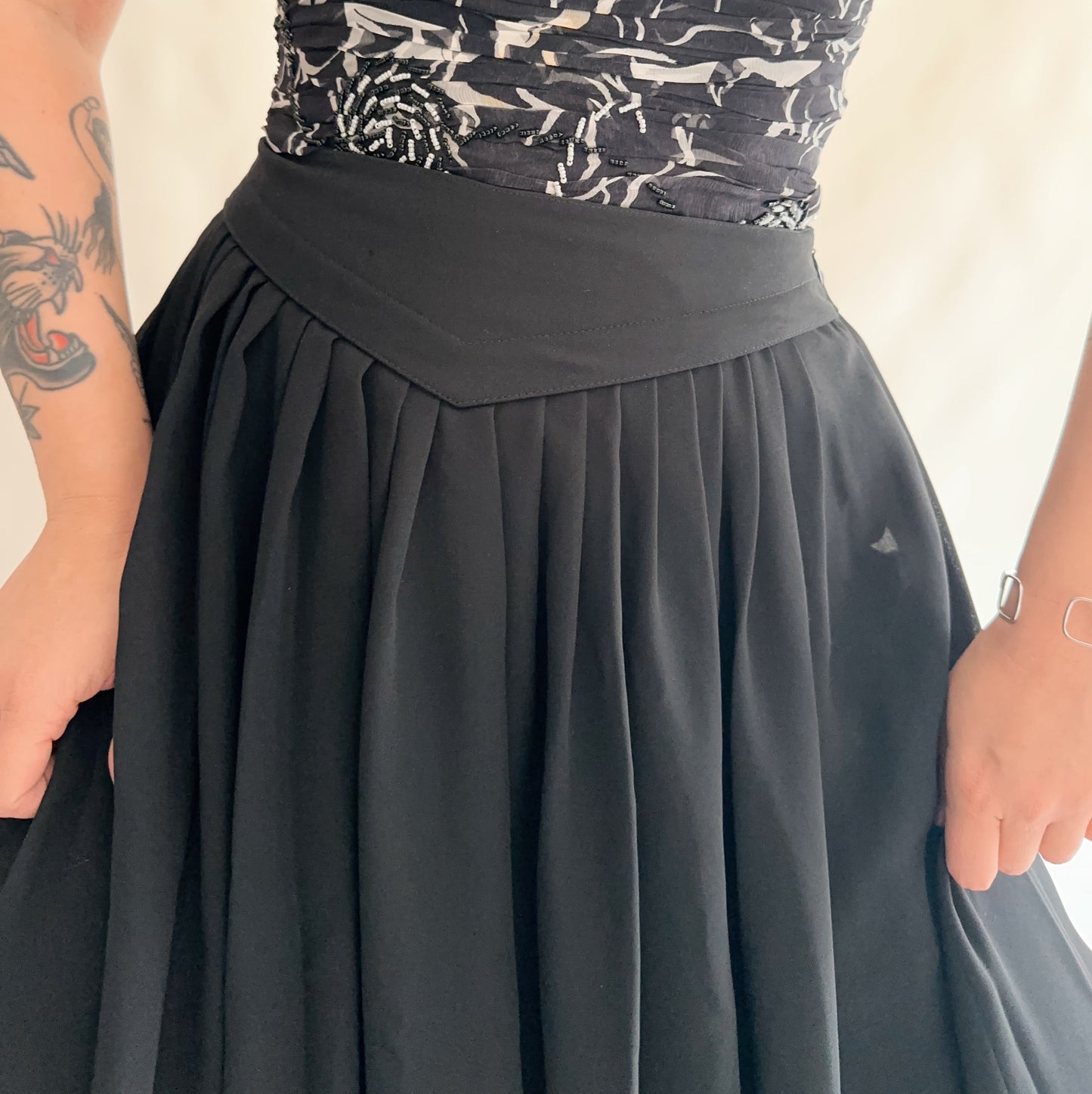 Saia Maxi Vintage Mesh (M)