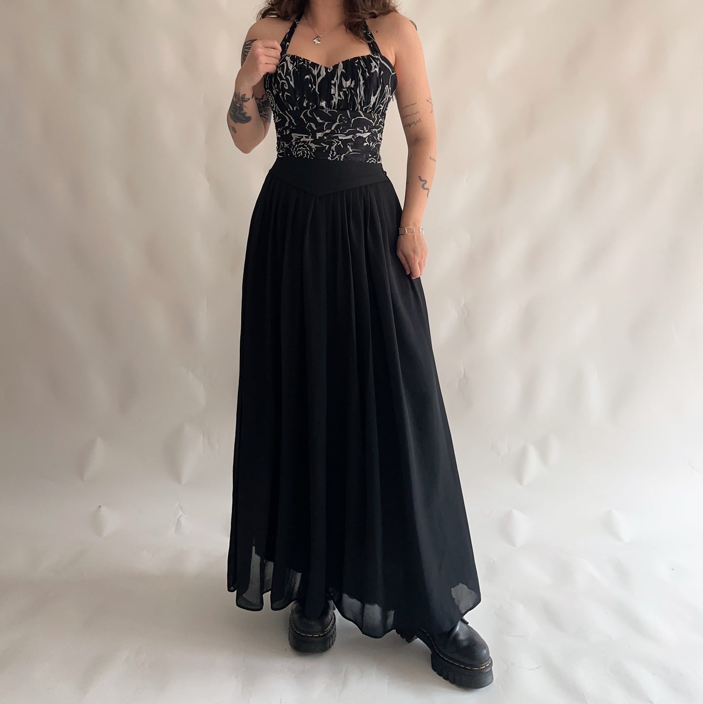 Saia Maxi Vintage Mesh (M)