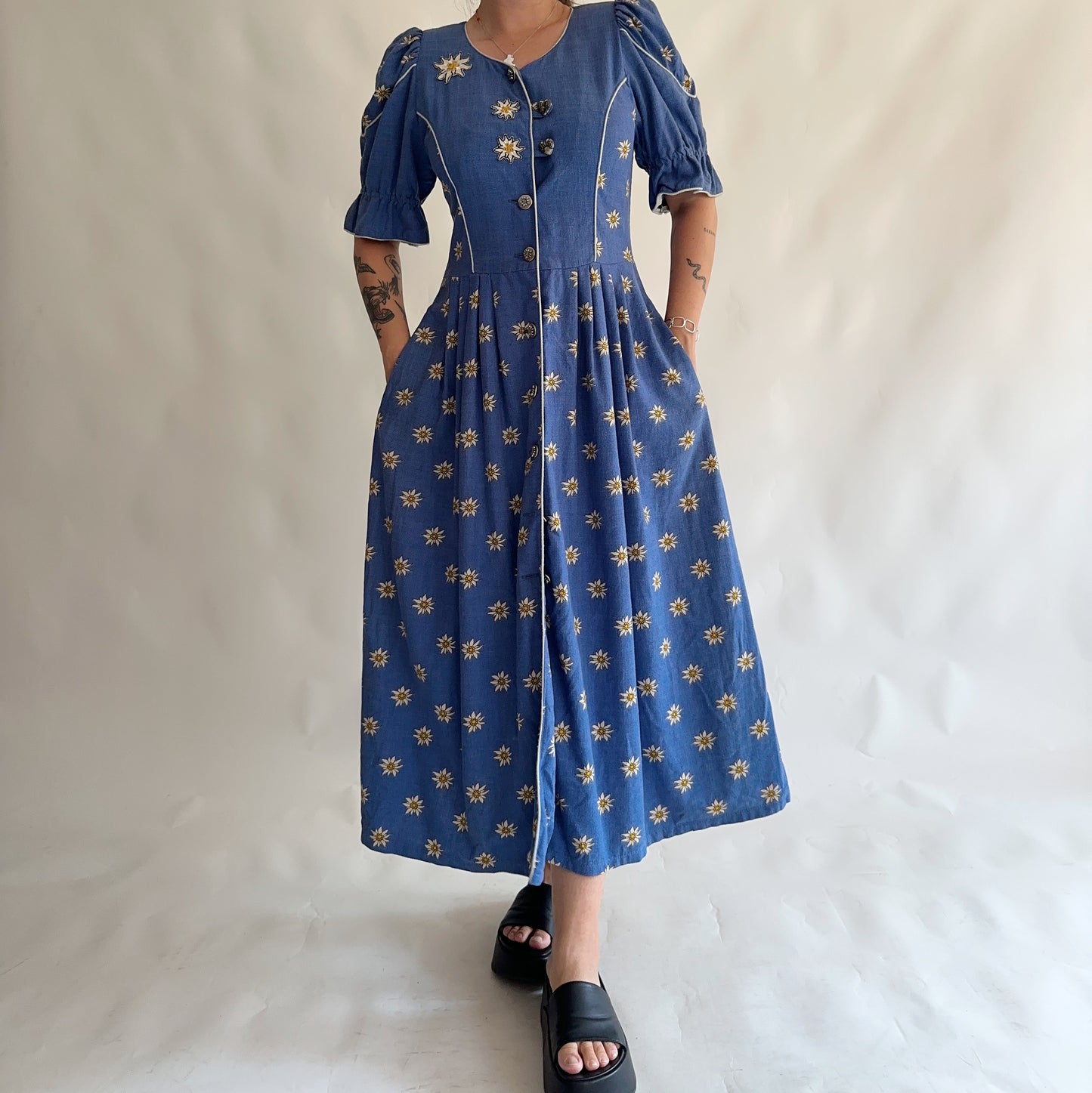 Vestido Vintage (L)