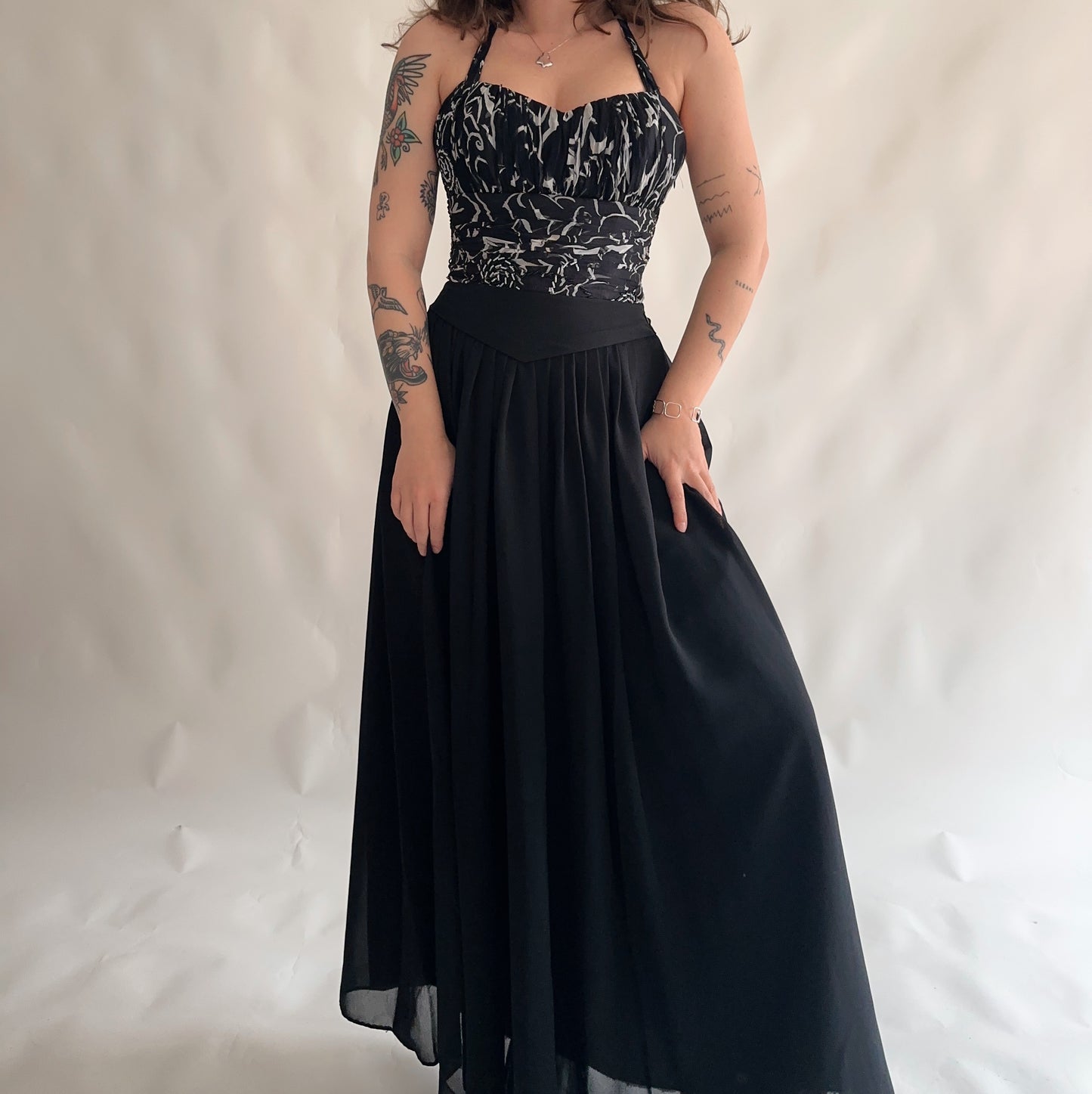Saia Maxi Vintage Mesh (M)