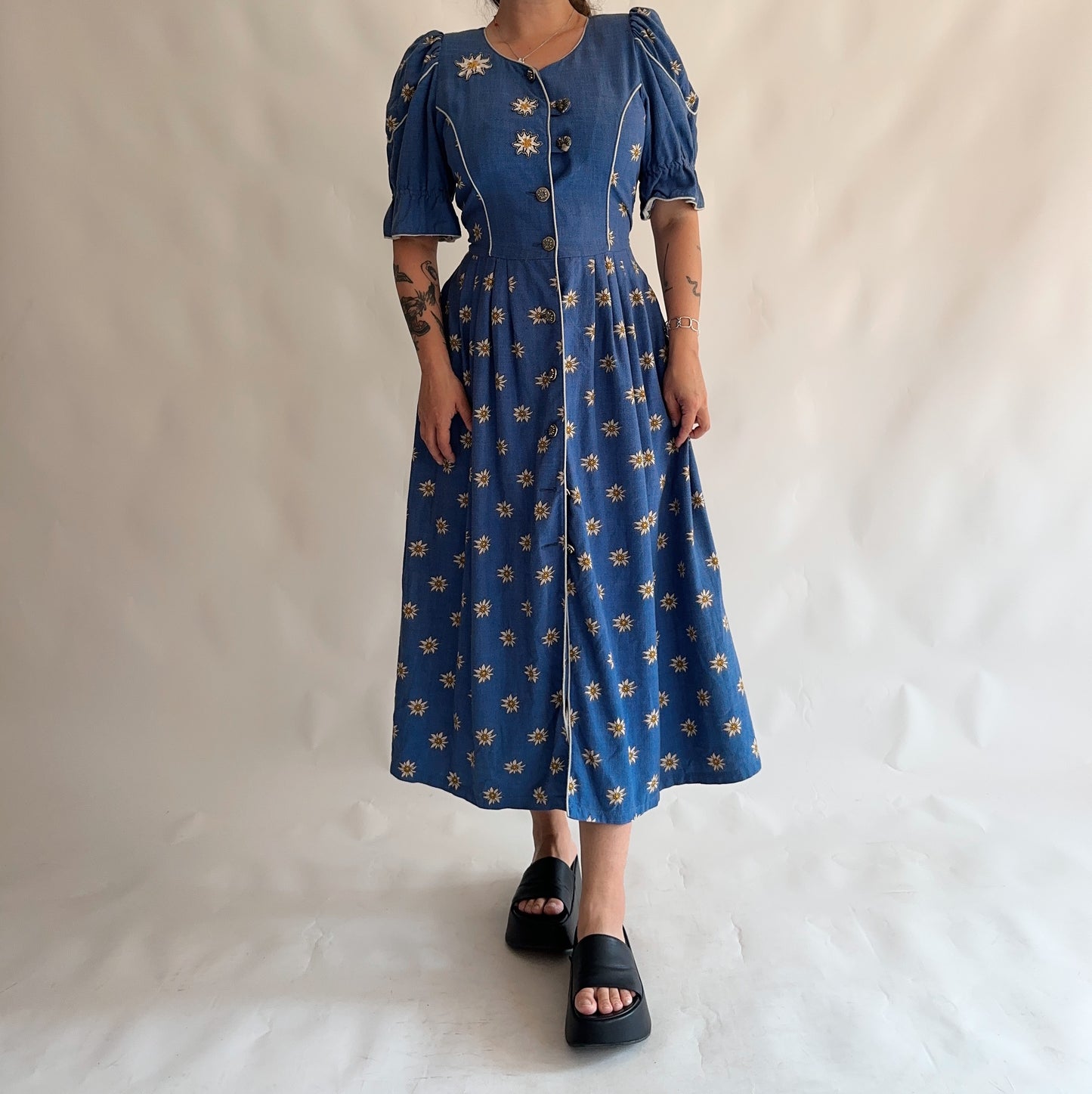 Vestido Vintage (L)