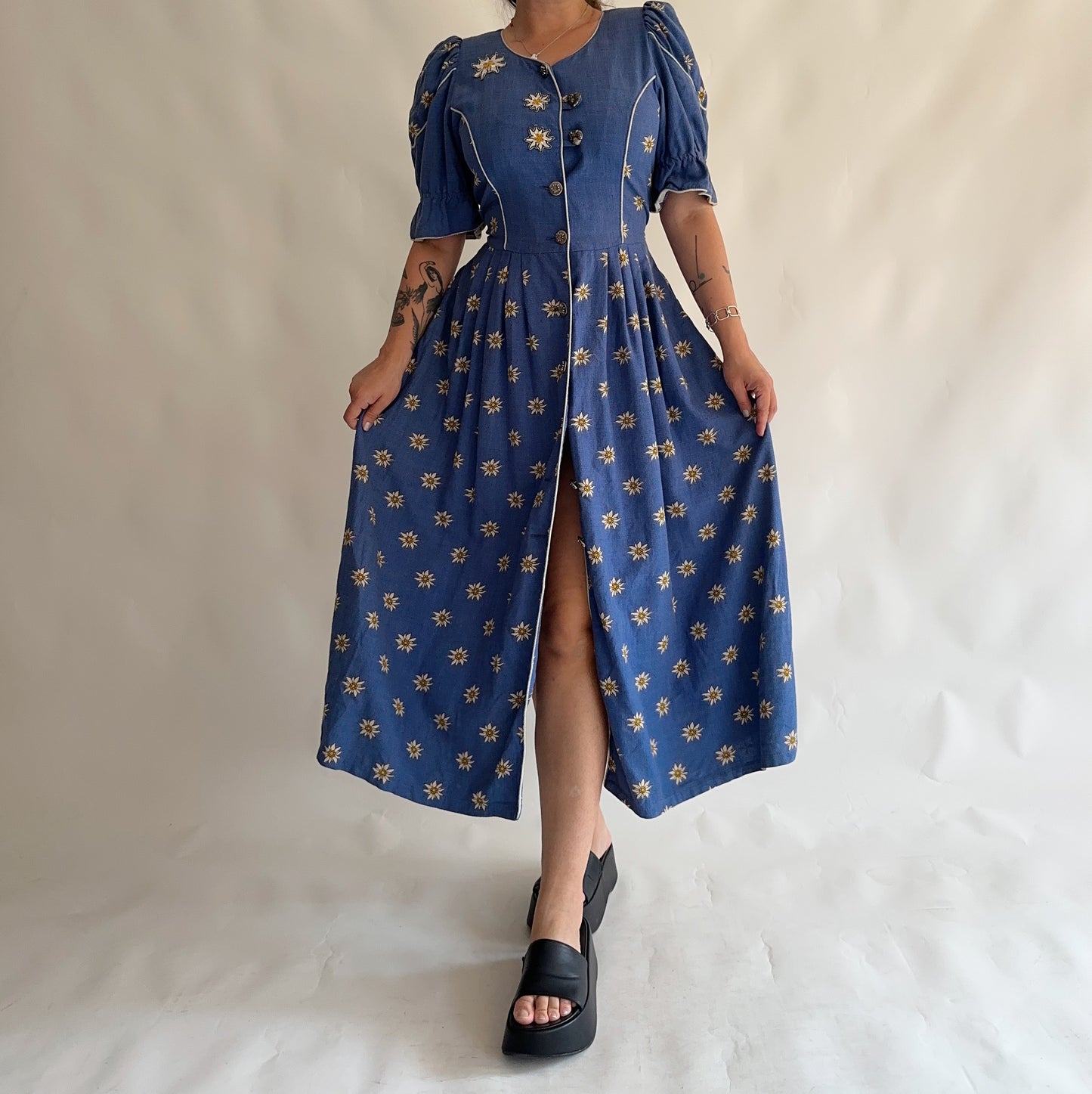 Vestido Vintage (L)