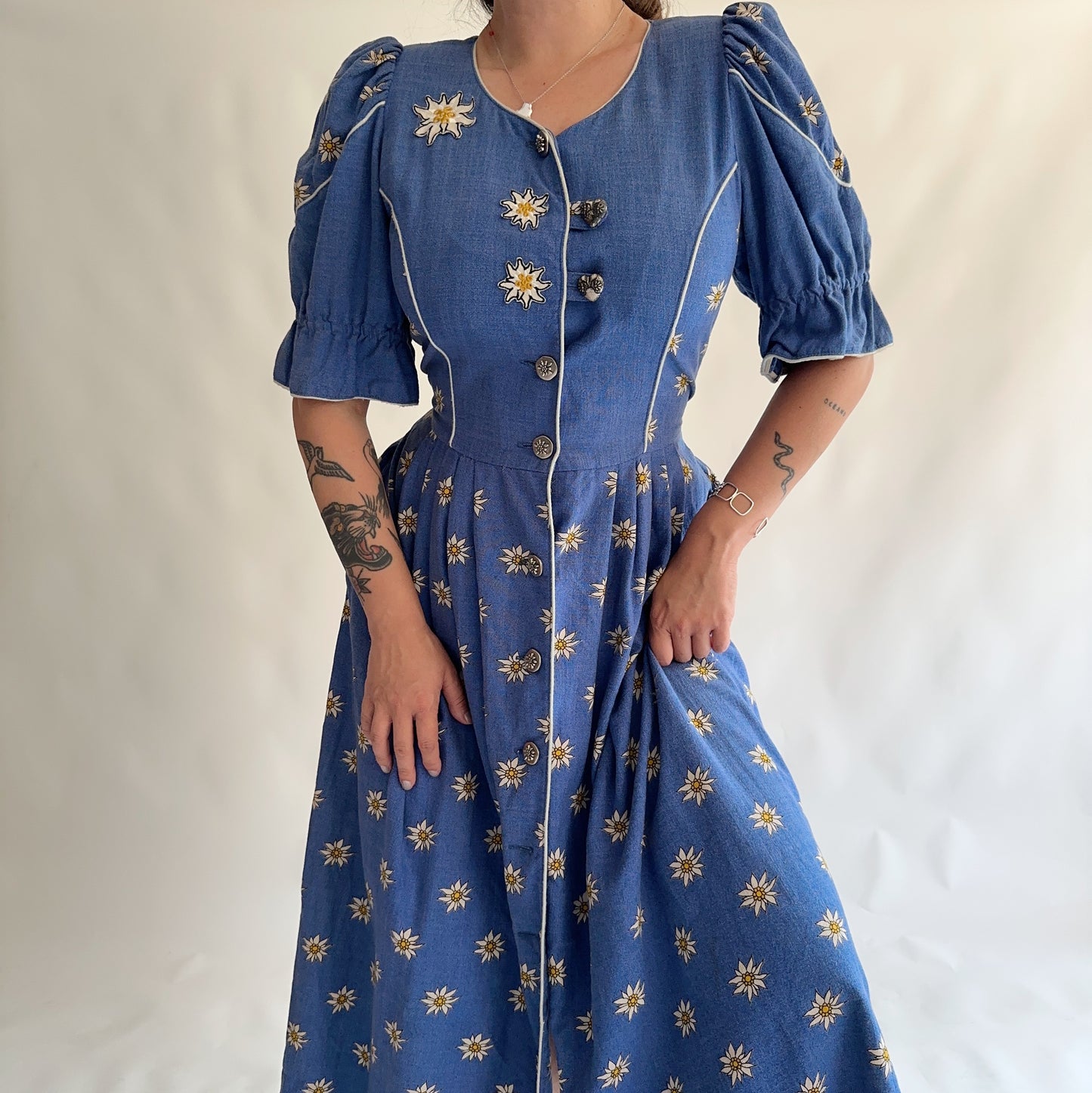 Vestido Vintage (L)