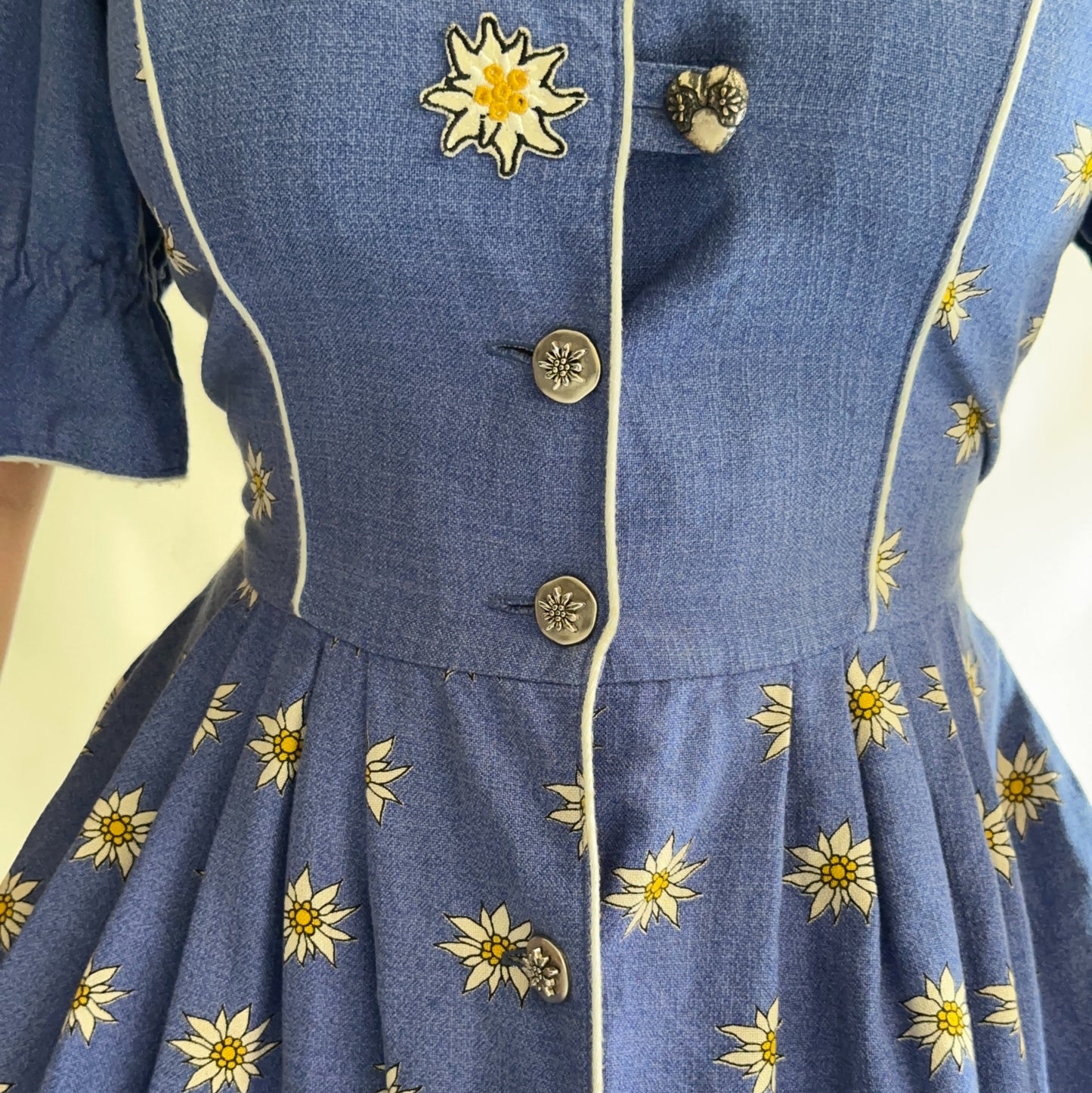 Vestido Vintage (L)