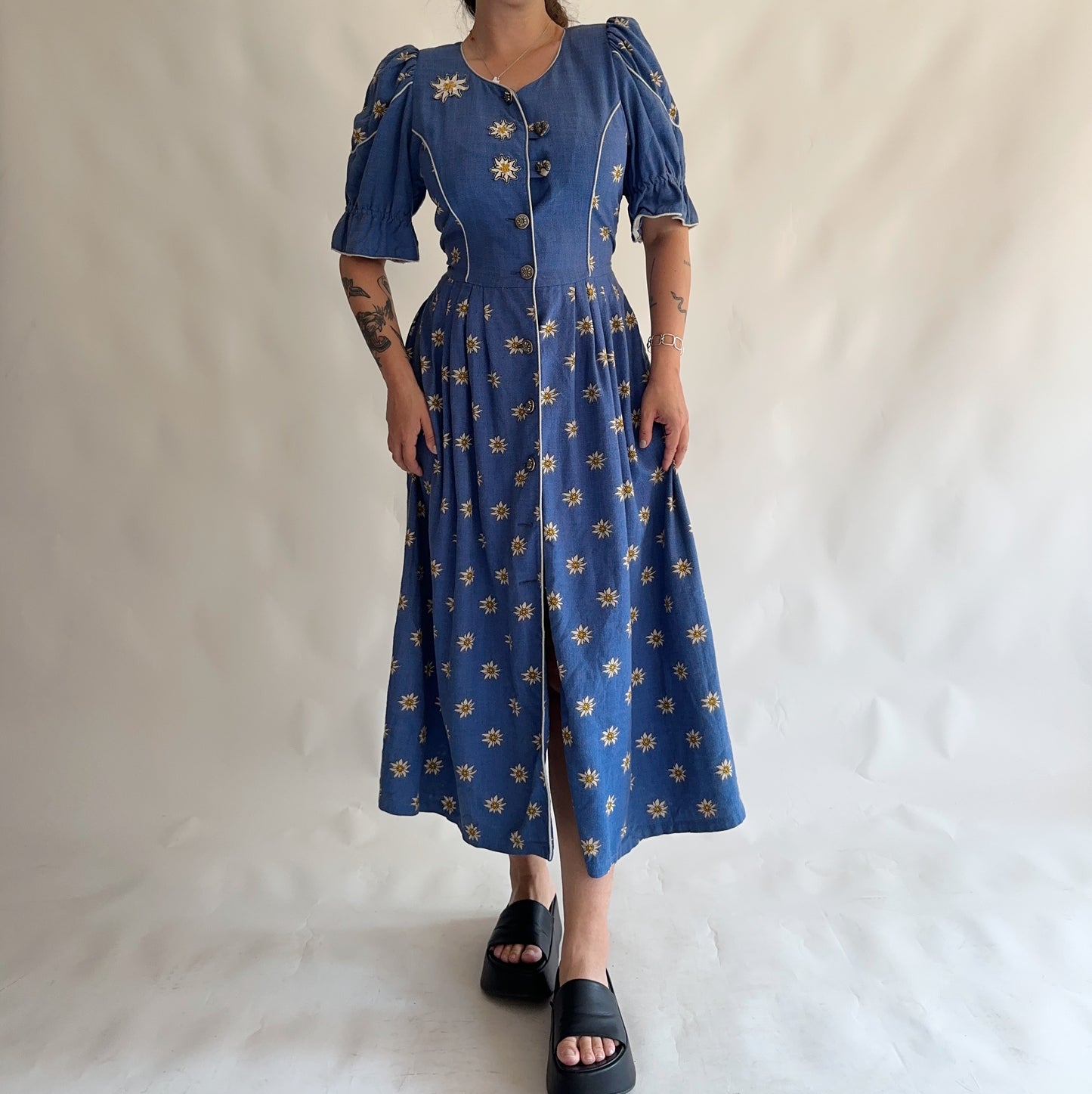 Vestido Vintage (L)