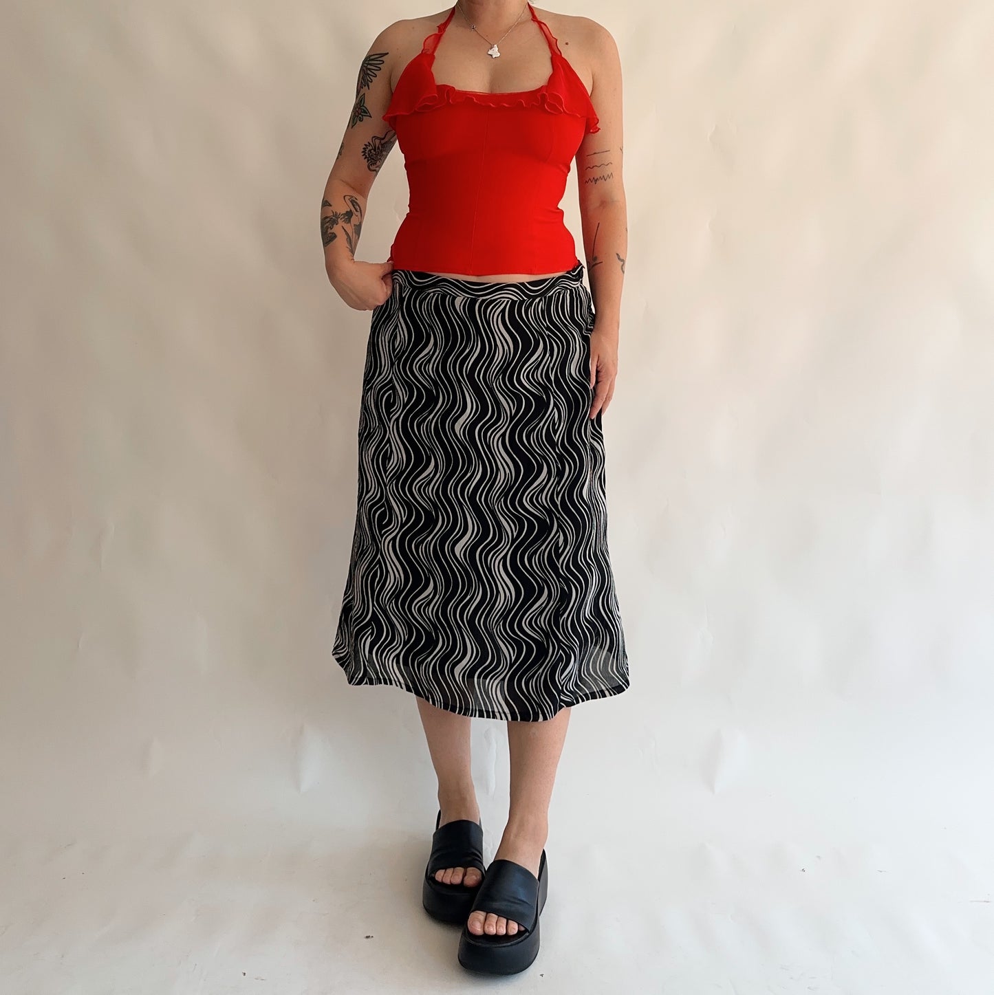 saia vintage y2k (XL)
