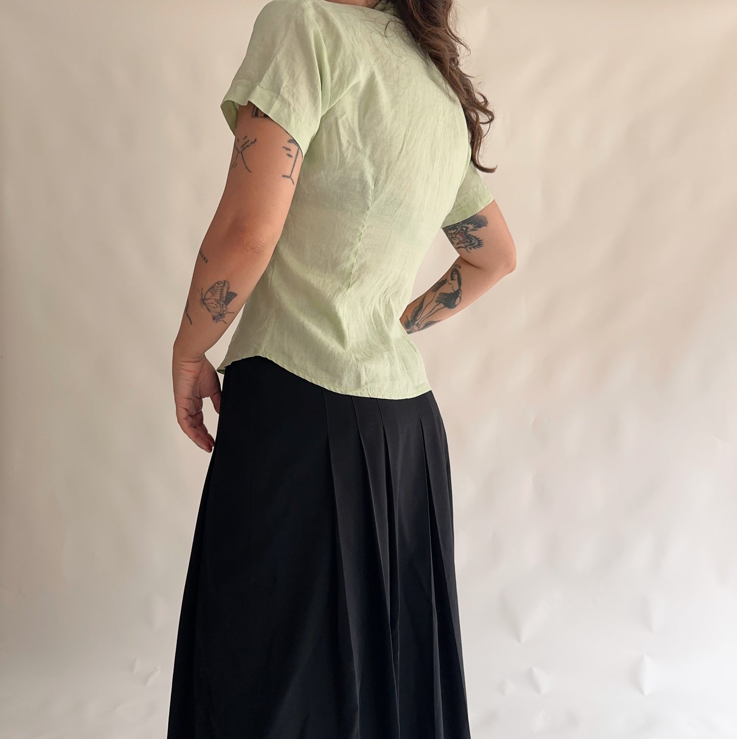 vintage shirt (M)