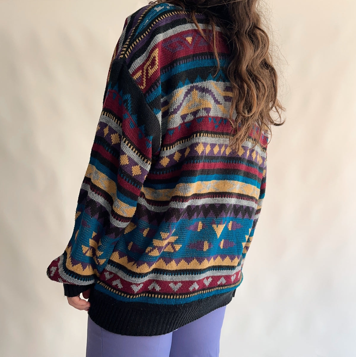caridgan vintage (XL)