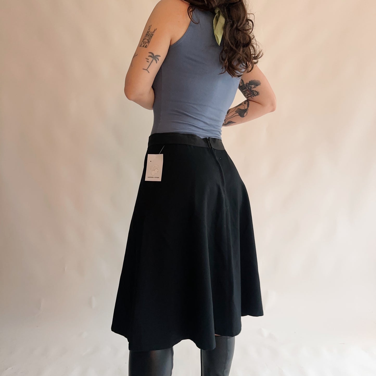 Saia Vintage midi (L)