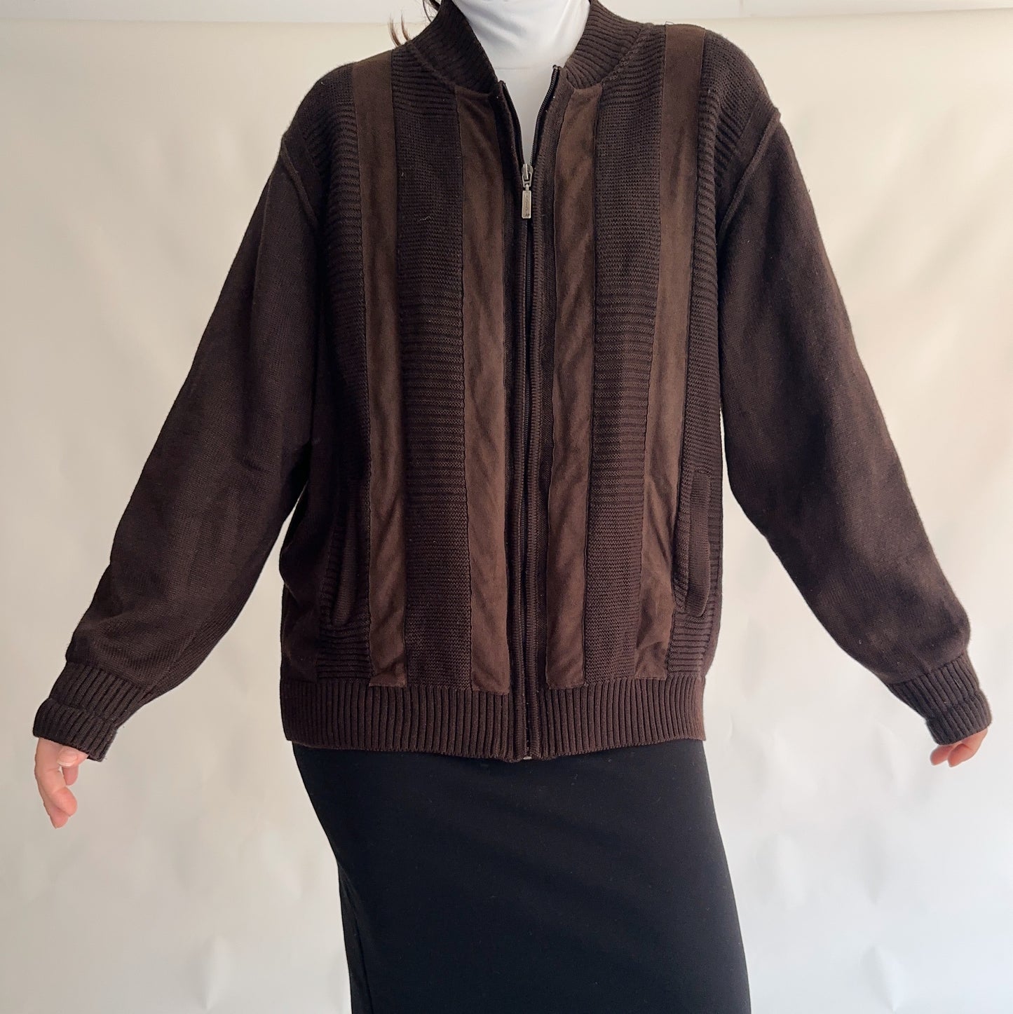 Vintage Cardigan (ML)