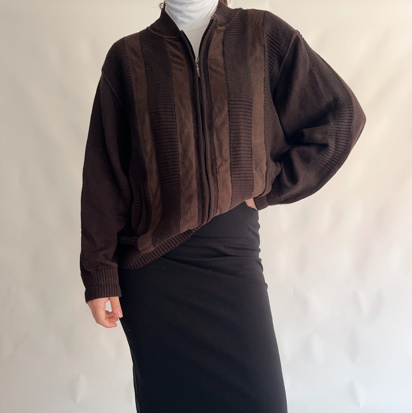 Vintage Cardigan (ML)