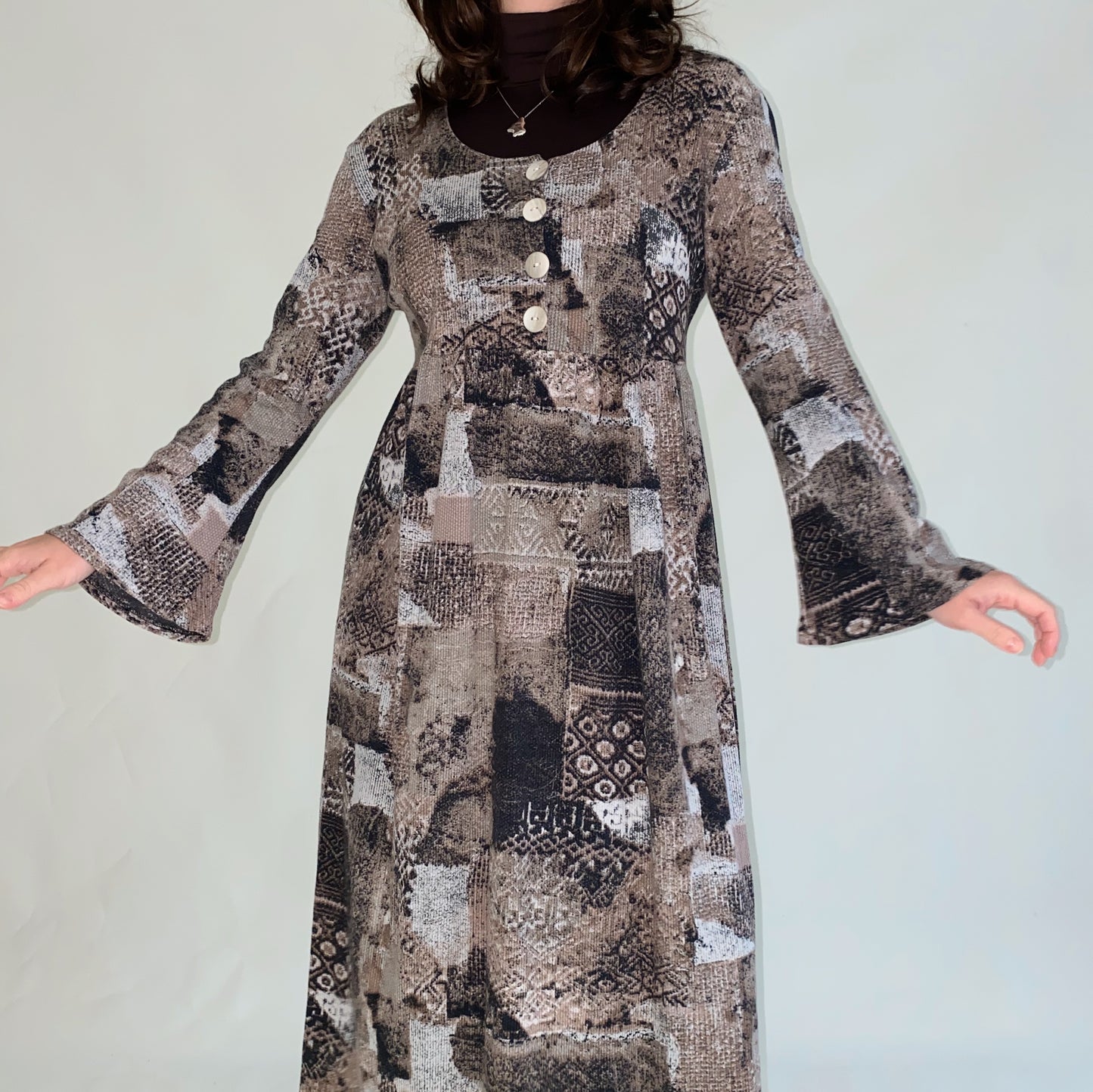 Vestido Vintage (S-M)