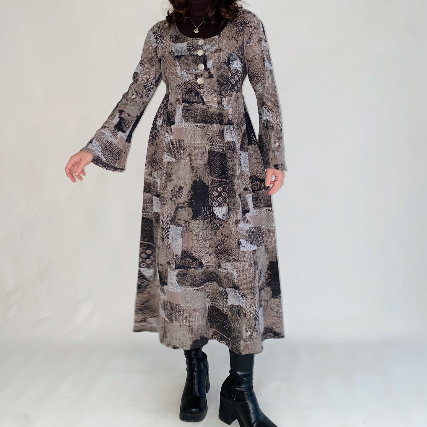 Vestido Vintage (S-M)