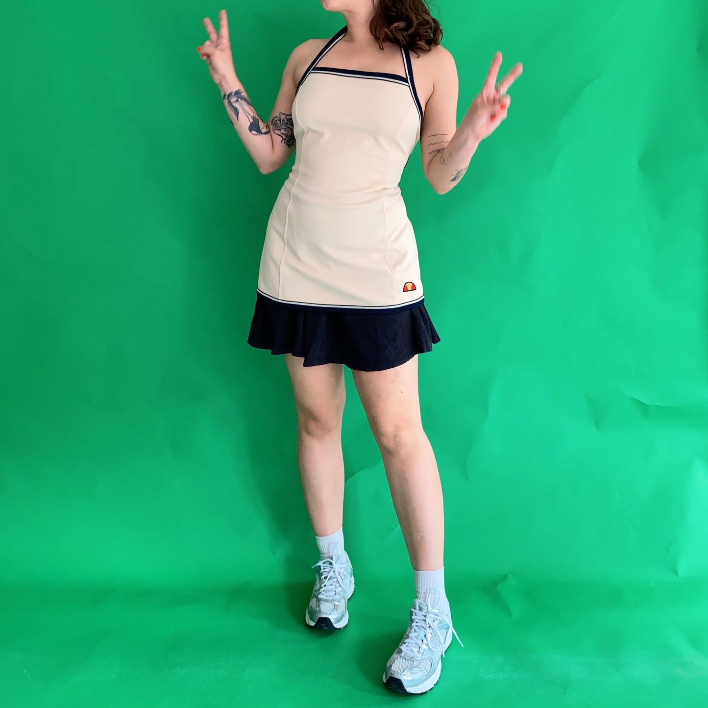 Top Vintage ELESSE (M-L)