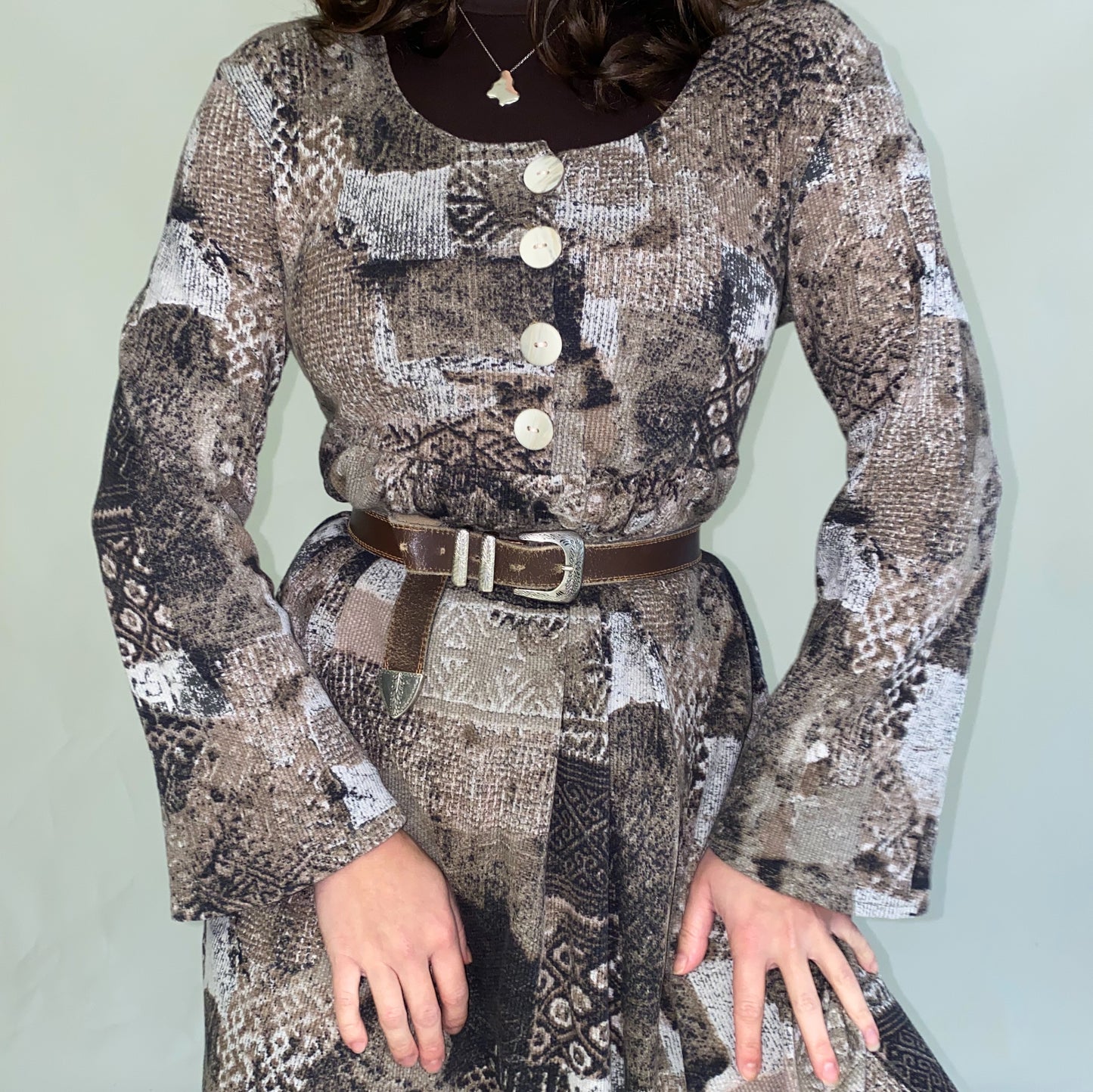 Vestido Vintage (S-M)