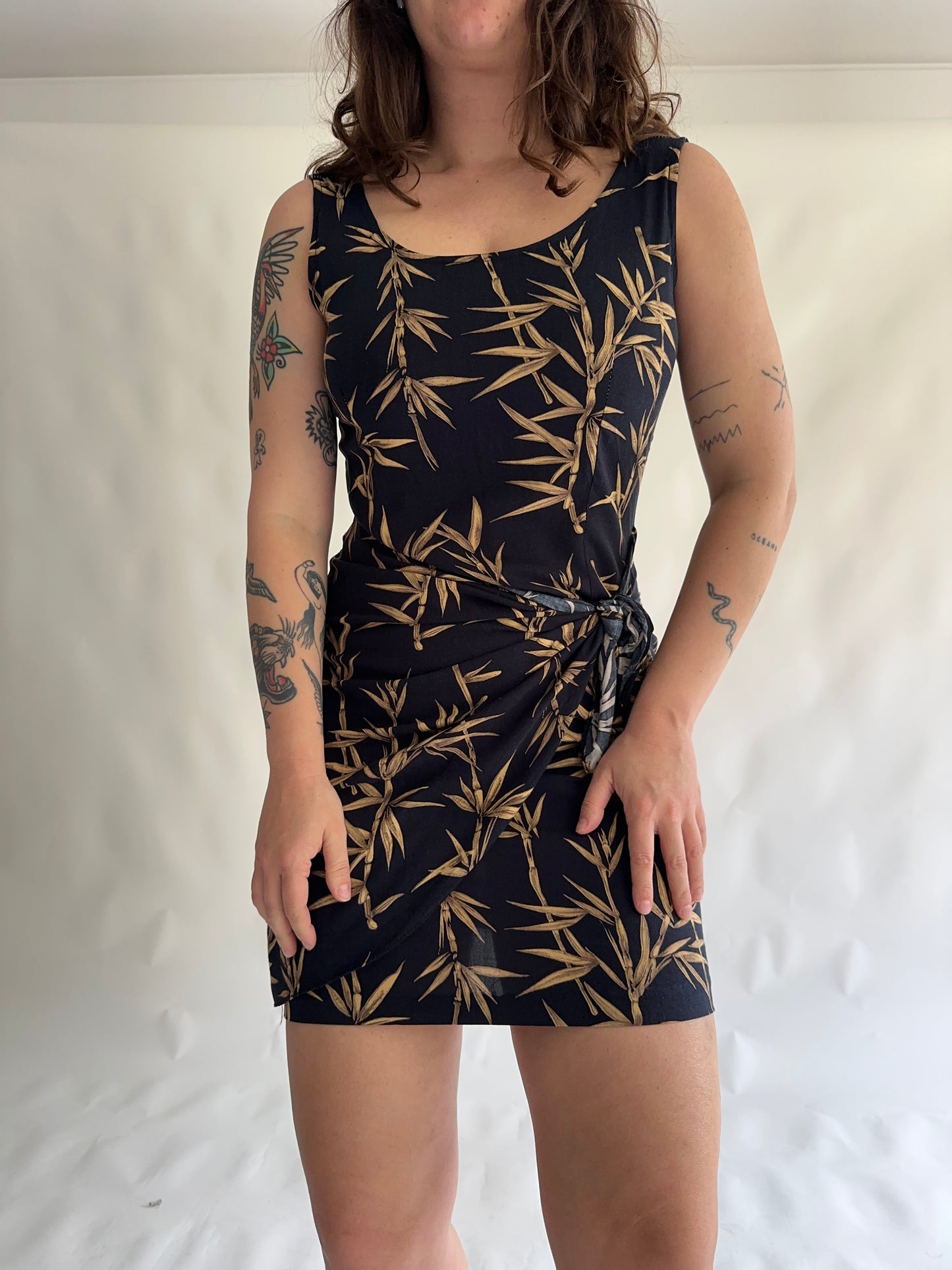 Vintage Dress 90s (SM)