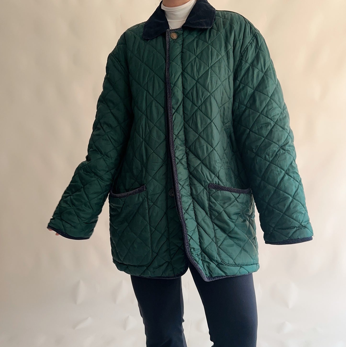 Casaco Dupla Face (L-XL)