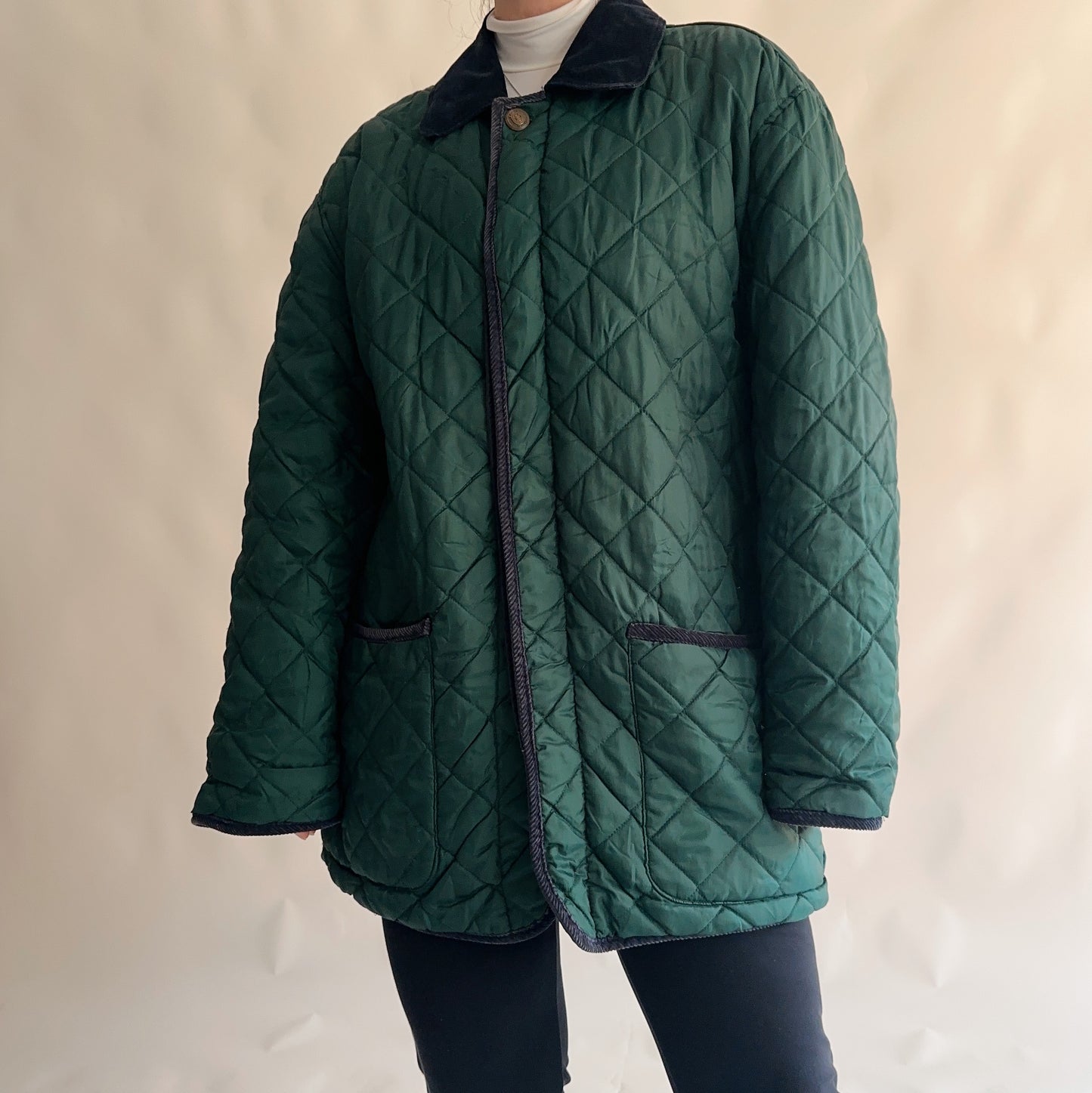 Casaco Dupla Face (L-XL)