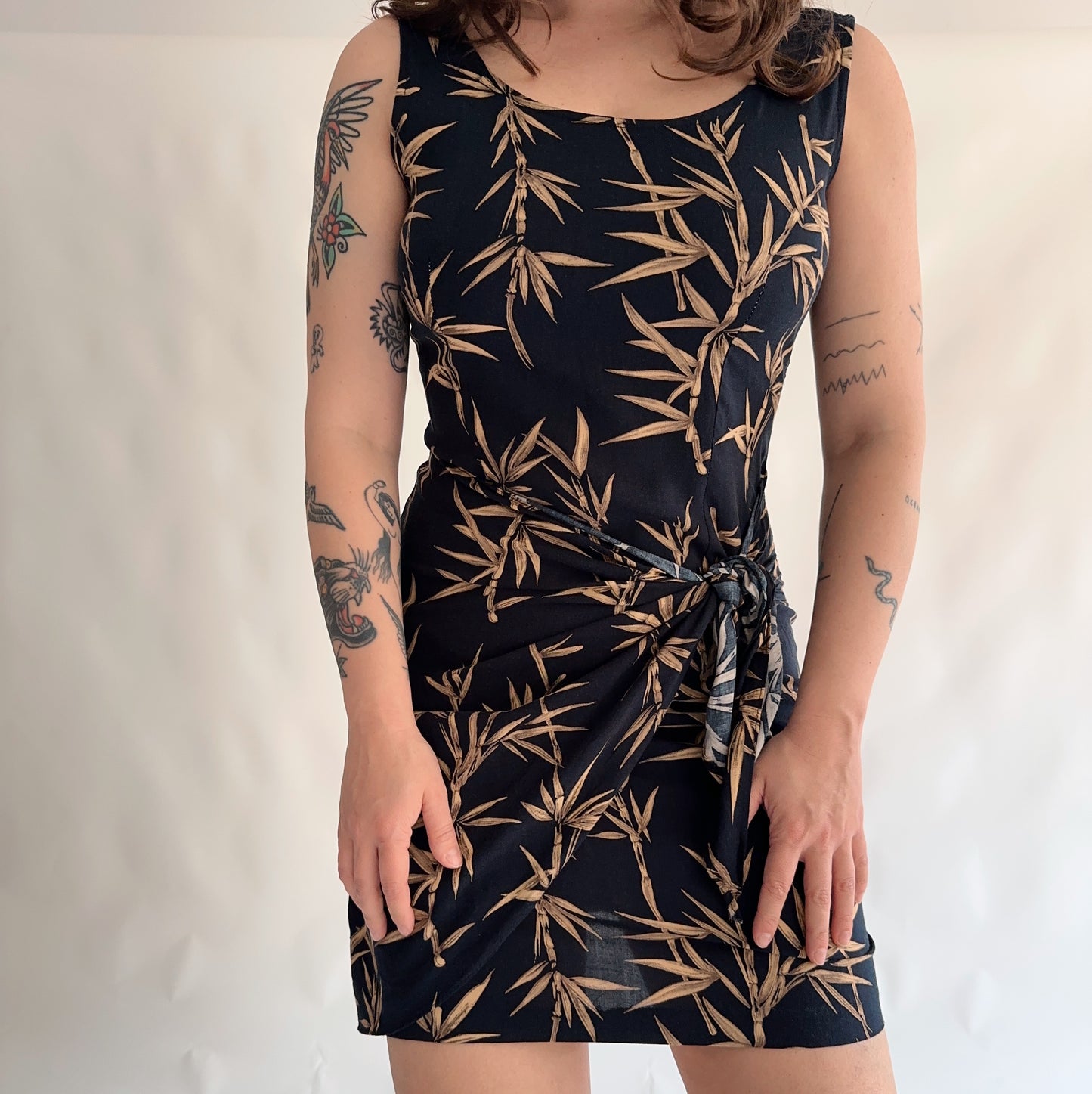 Vintage Dress 90s (SM)