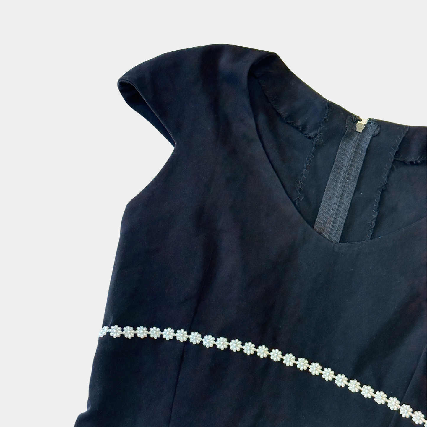 Vestido Vintage 90s (XS-S)