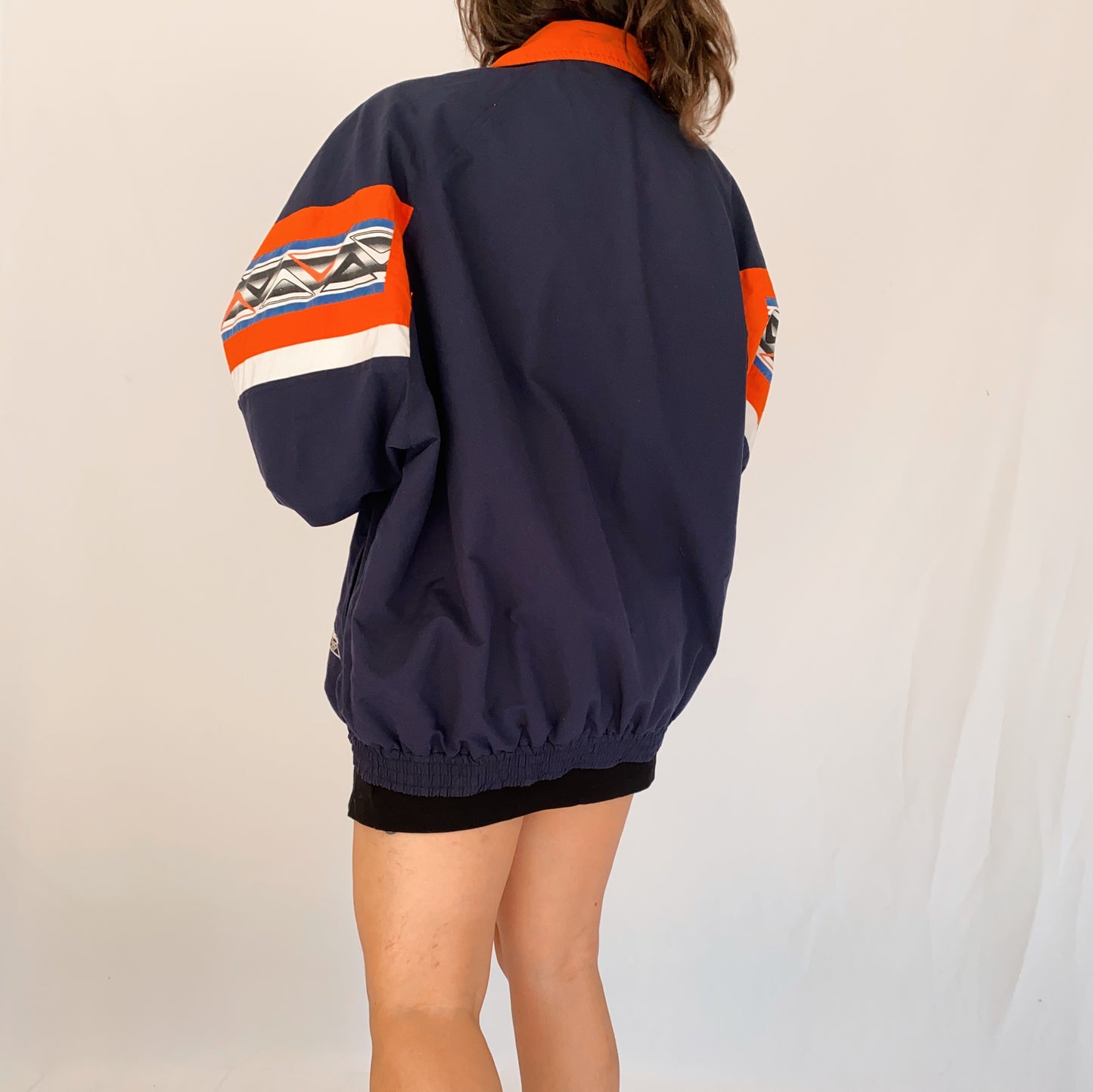 Vintage Shell jacket (XL)