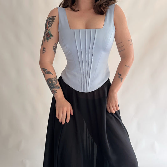 Vintage Corset (XS-S)