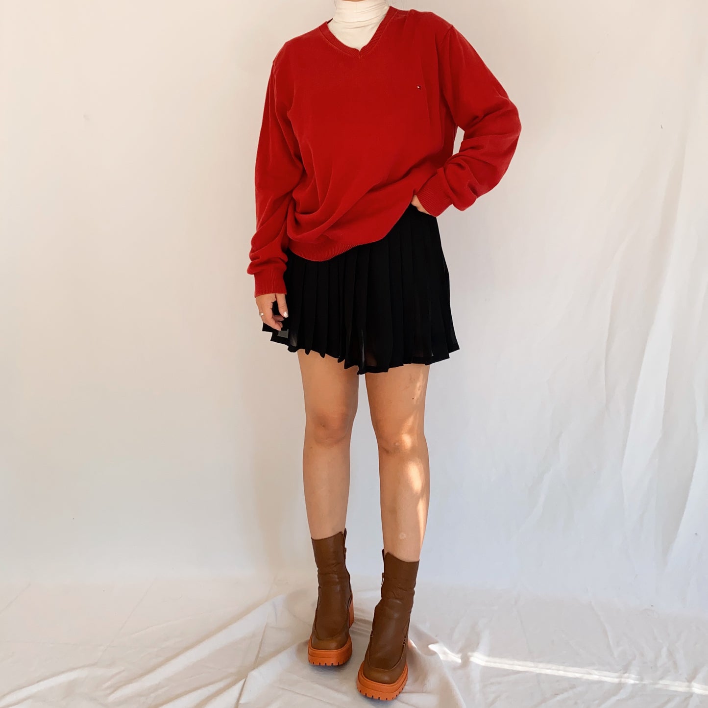 Tommy Hilfiger sweater (L)